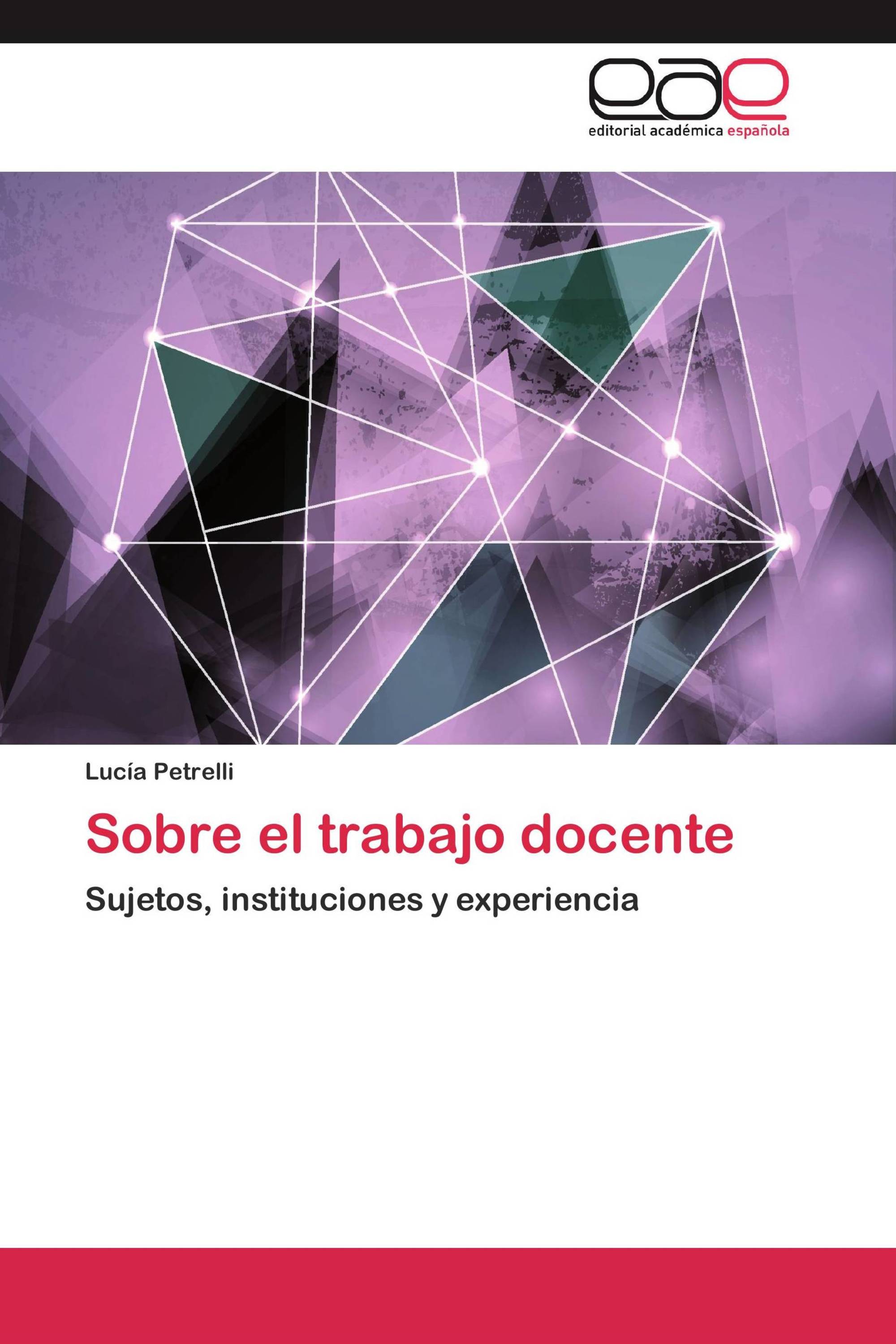 Sobre el trabajo docente