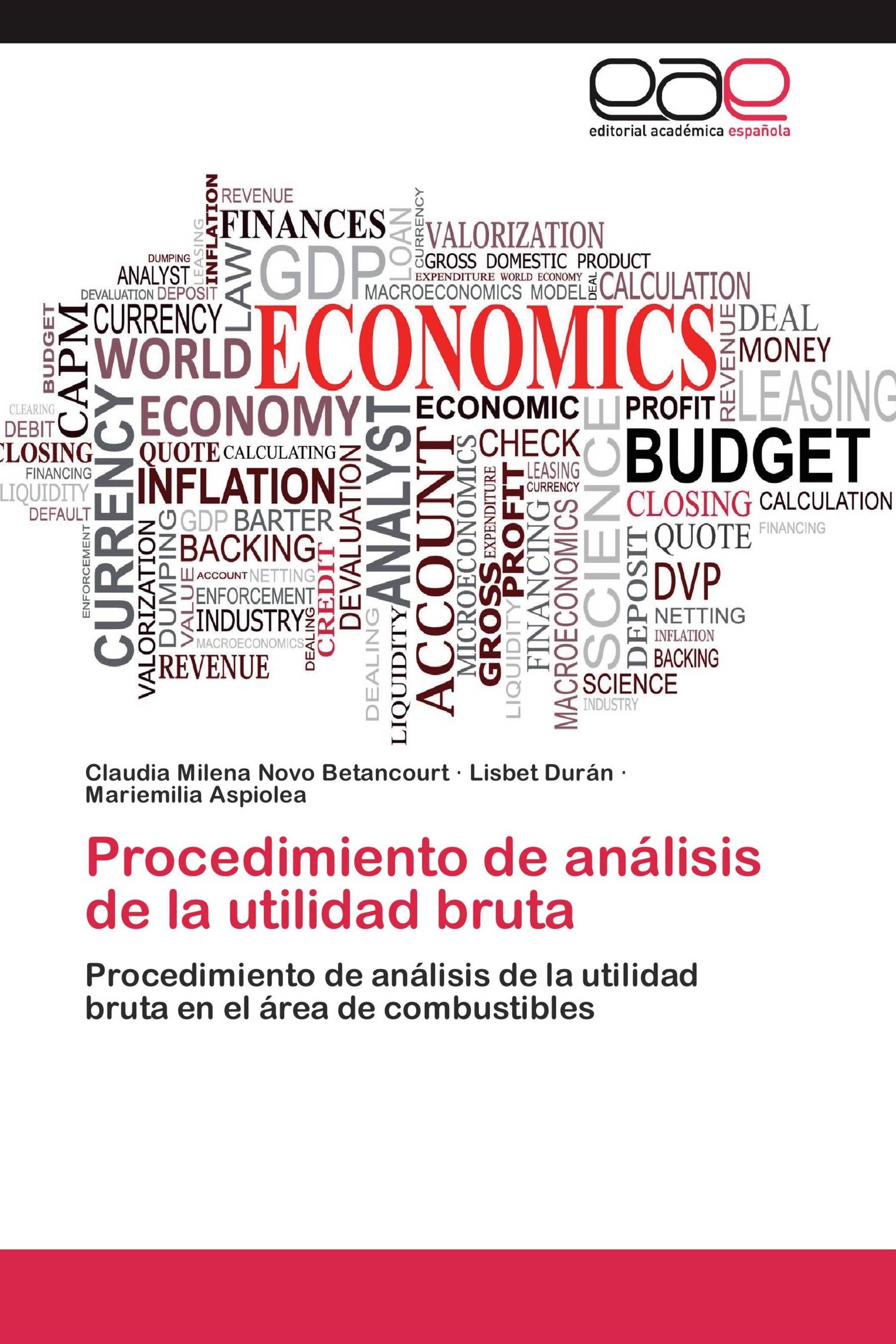 Procedimiento de análisis de la utilidad bruta