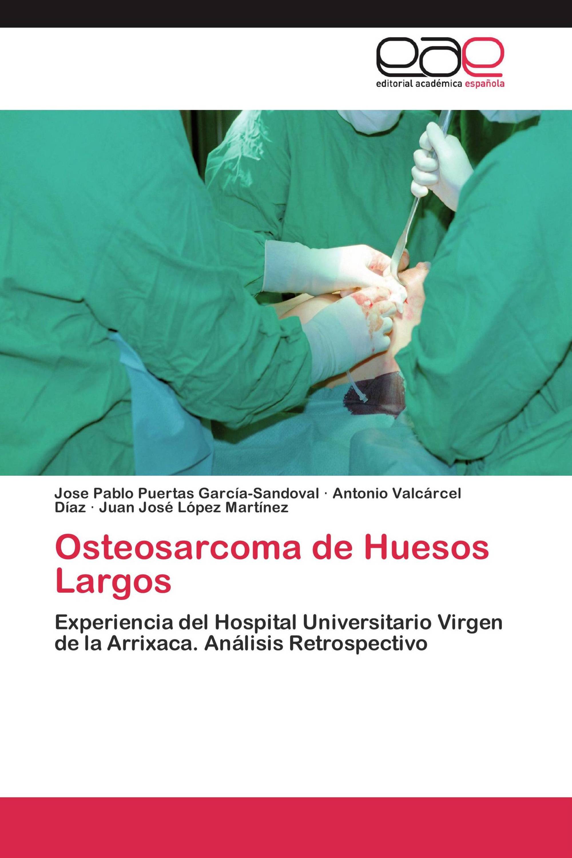 Osteosarcoma de Huesos Largos