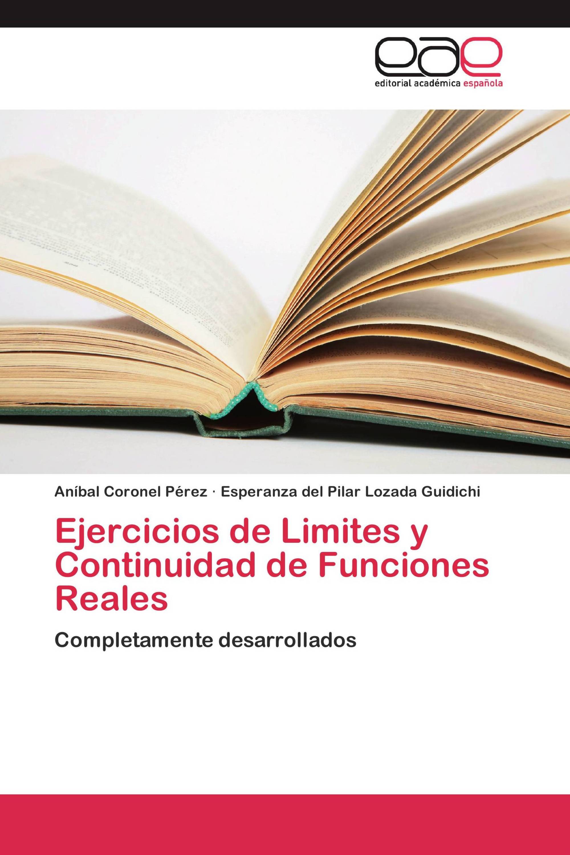 Ejercicios de Limites y Continuidad de Funciones Reales