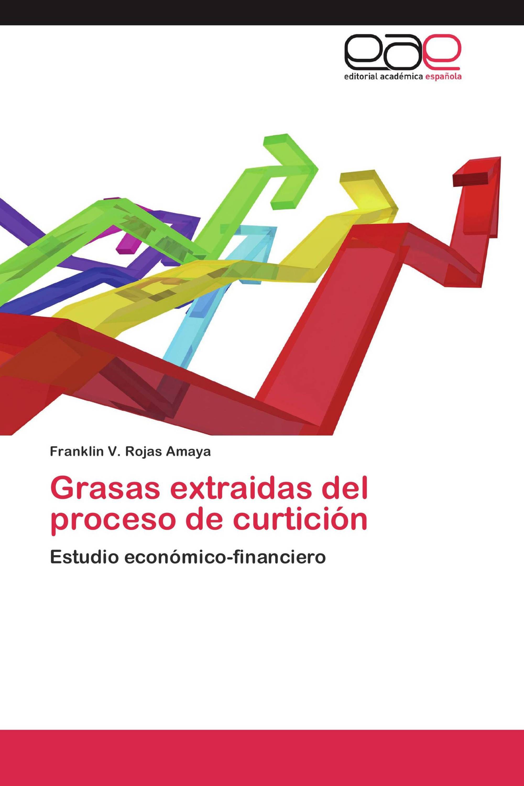 Grasas extraidas del proceso de curtición