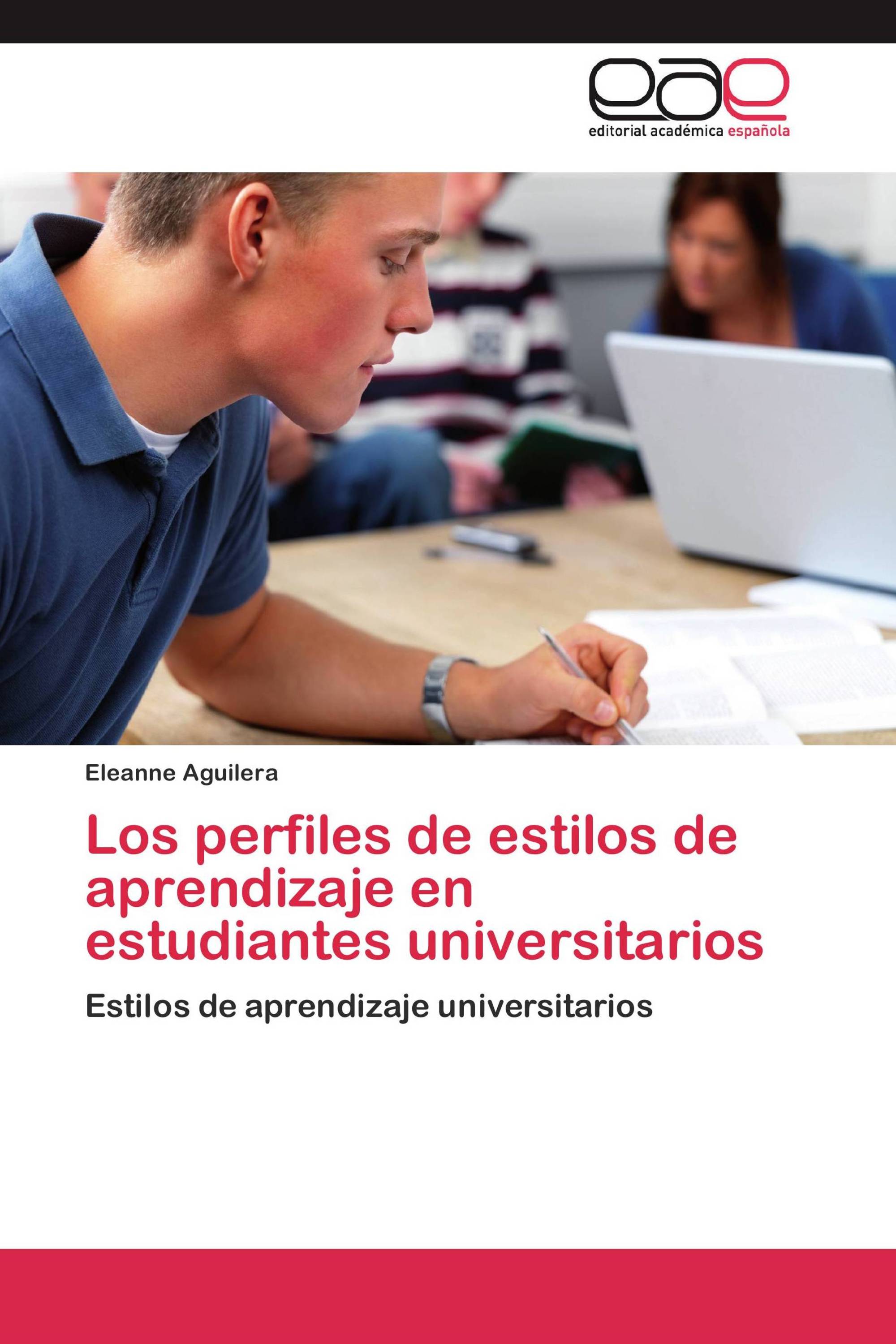 Los perfiles de estilos de aprendizaje en estudiantes universitarios