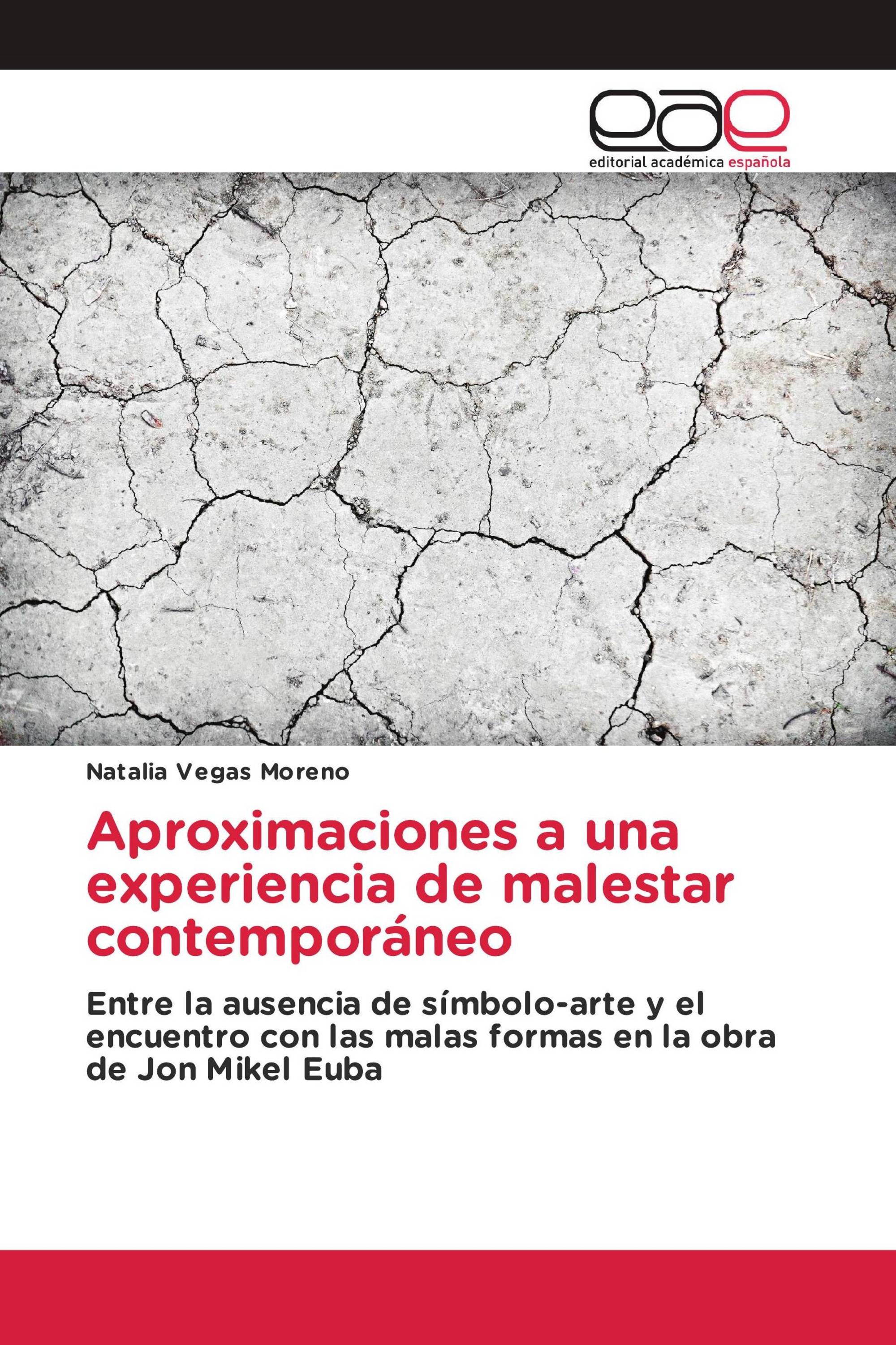 Aproximaciones a una experiencia de malestar contemporáneo