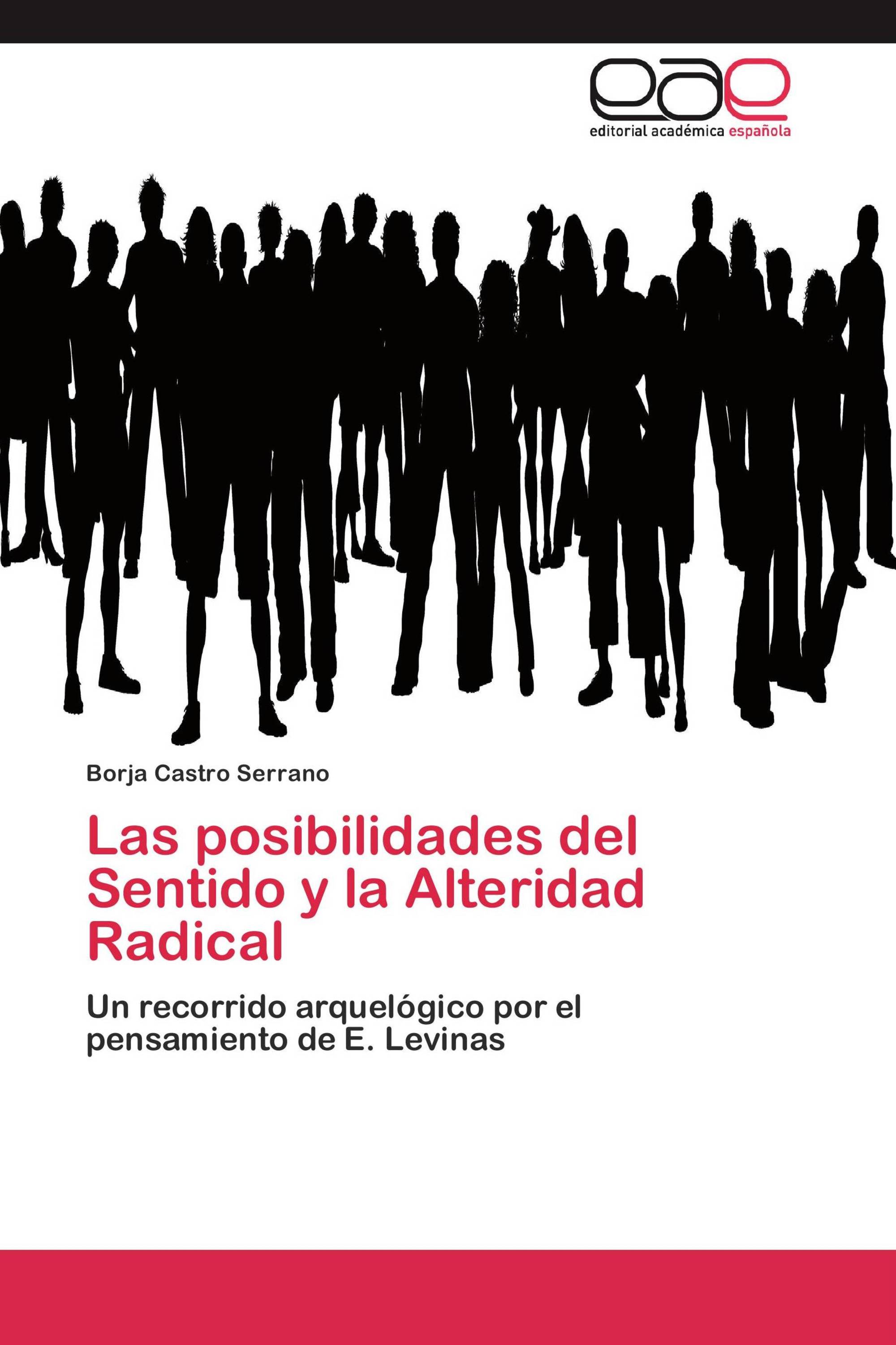 Las posibilidades del Sentido y la Alteridad Radical