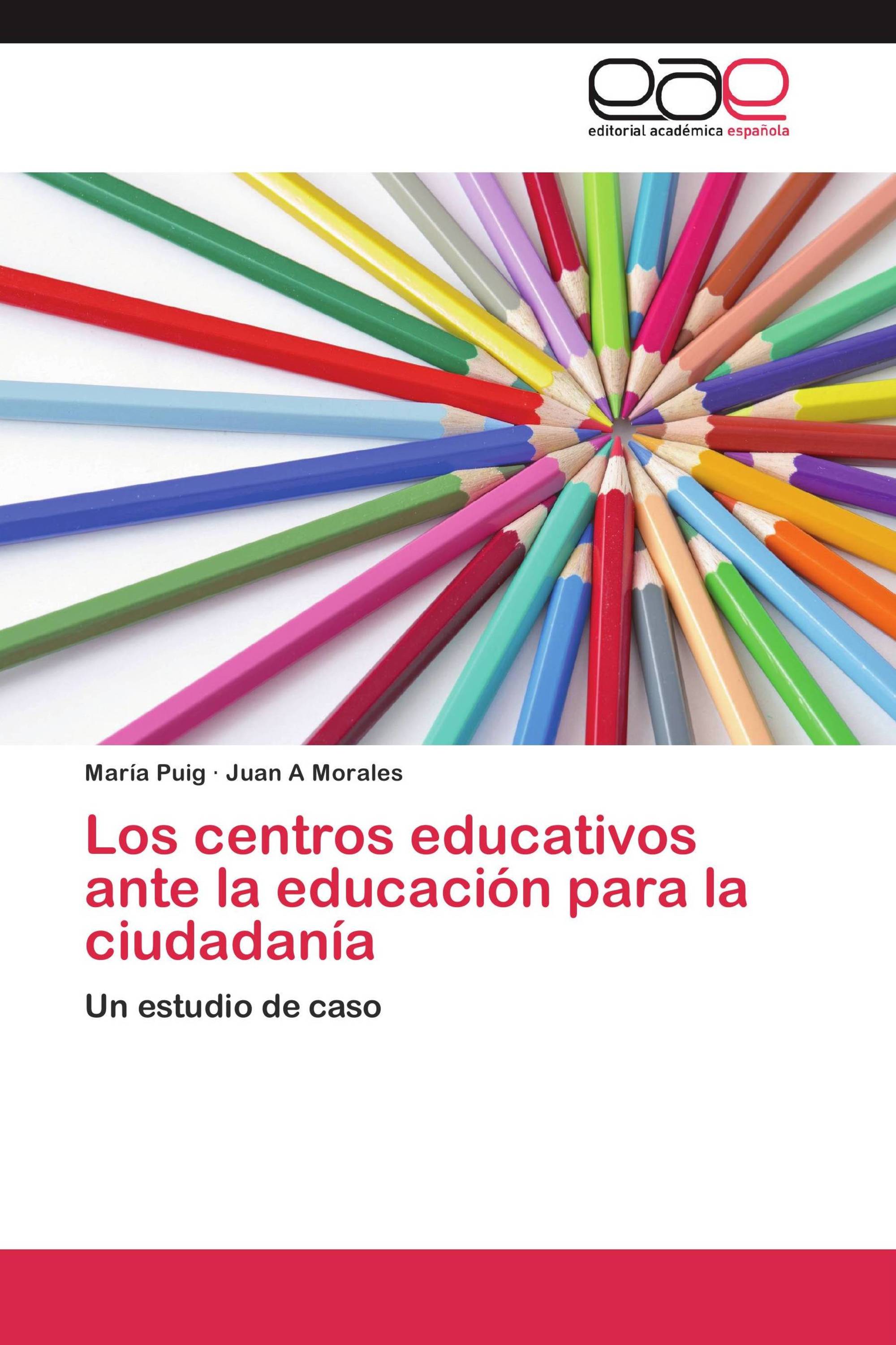 Los centros educativos ante la educación para la ciudadanía