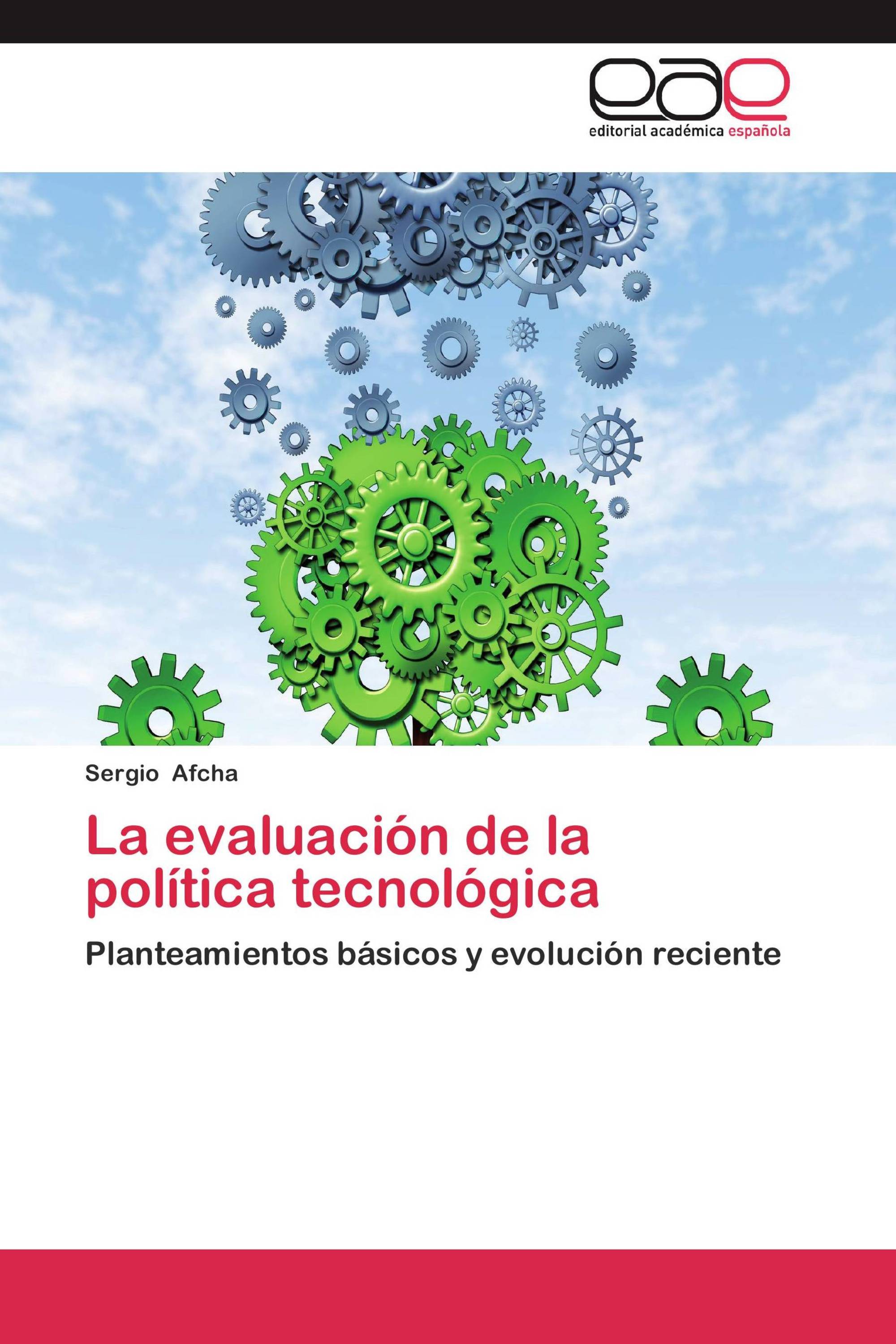 La evaluación de la política tecnológica