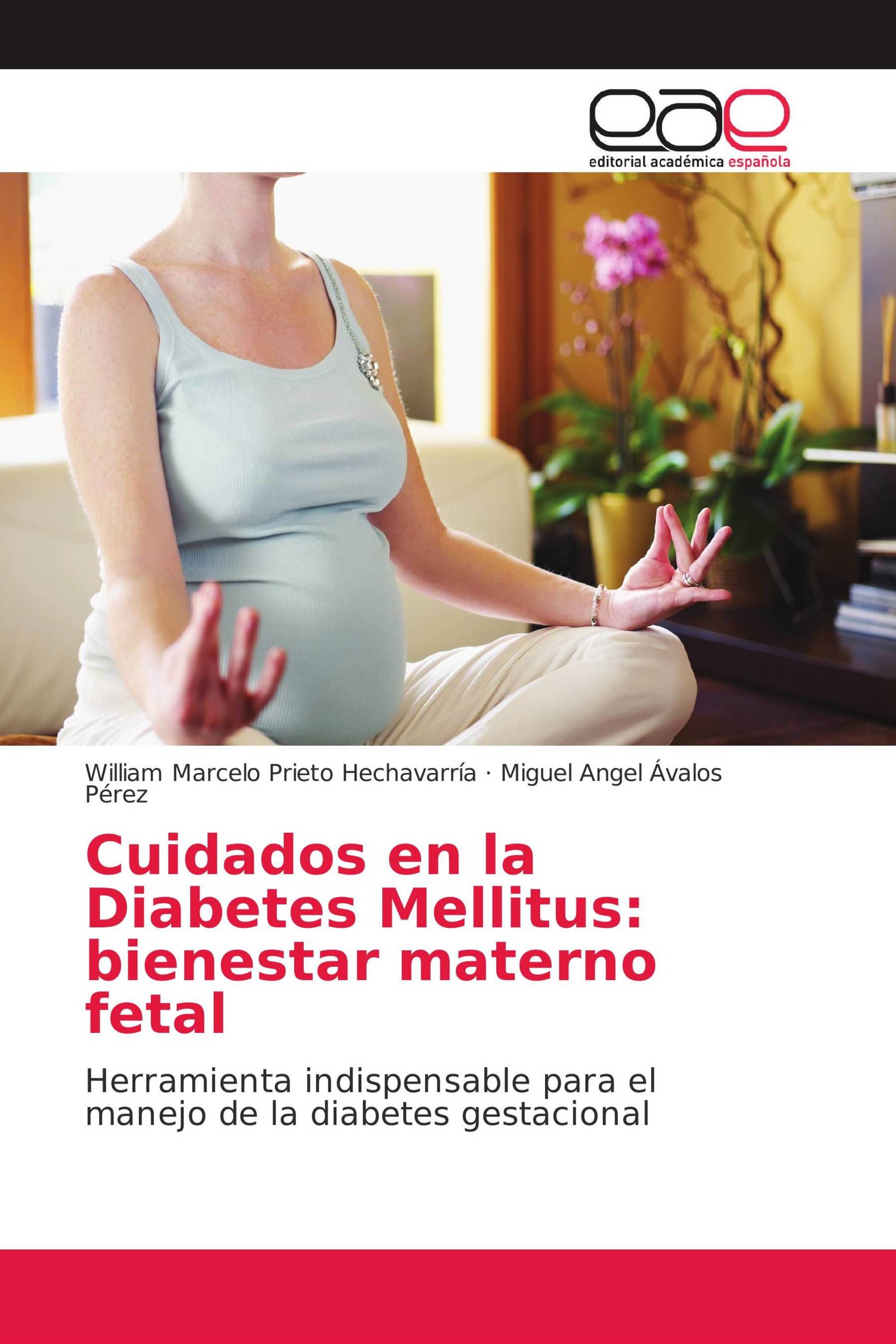 Cuidados En La Diabetes Mellitus Bienestar Materno Fetal 978 3 659 02521 1 9783659025211 6003