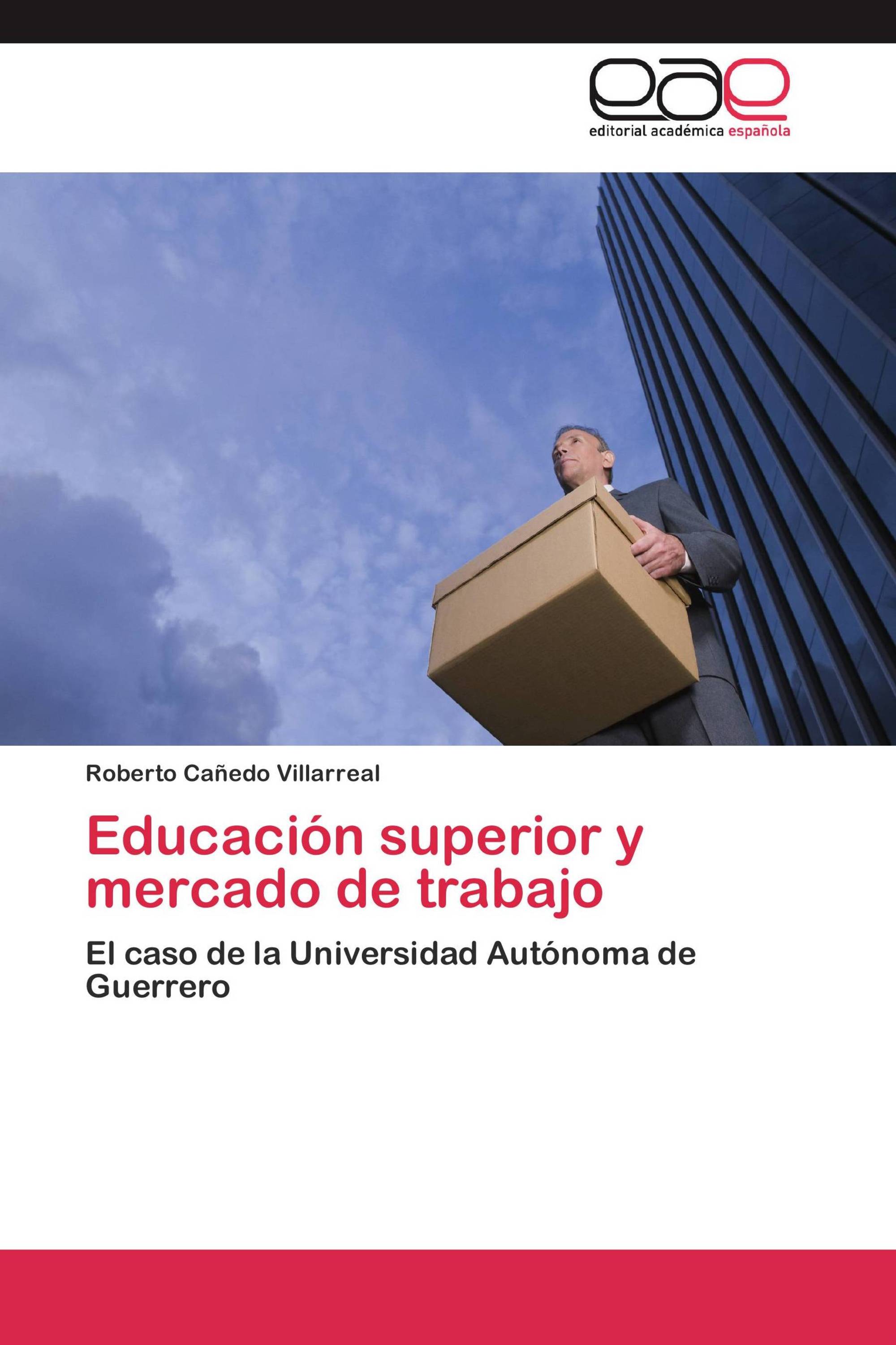 Educación superior y mercado de trabajo