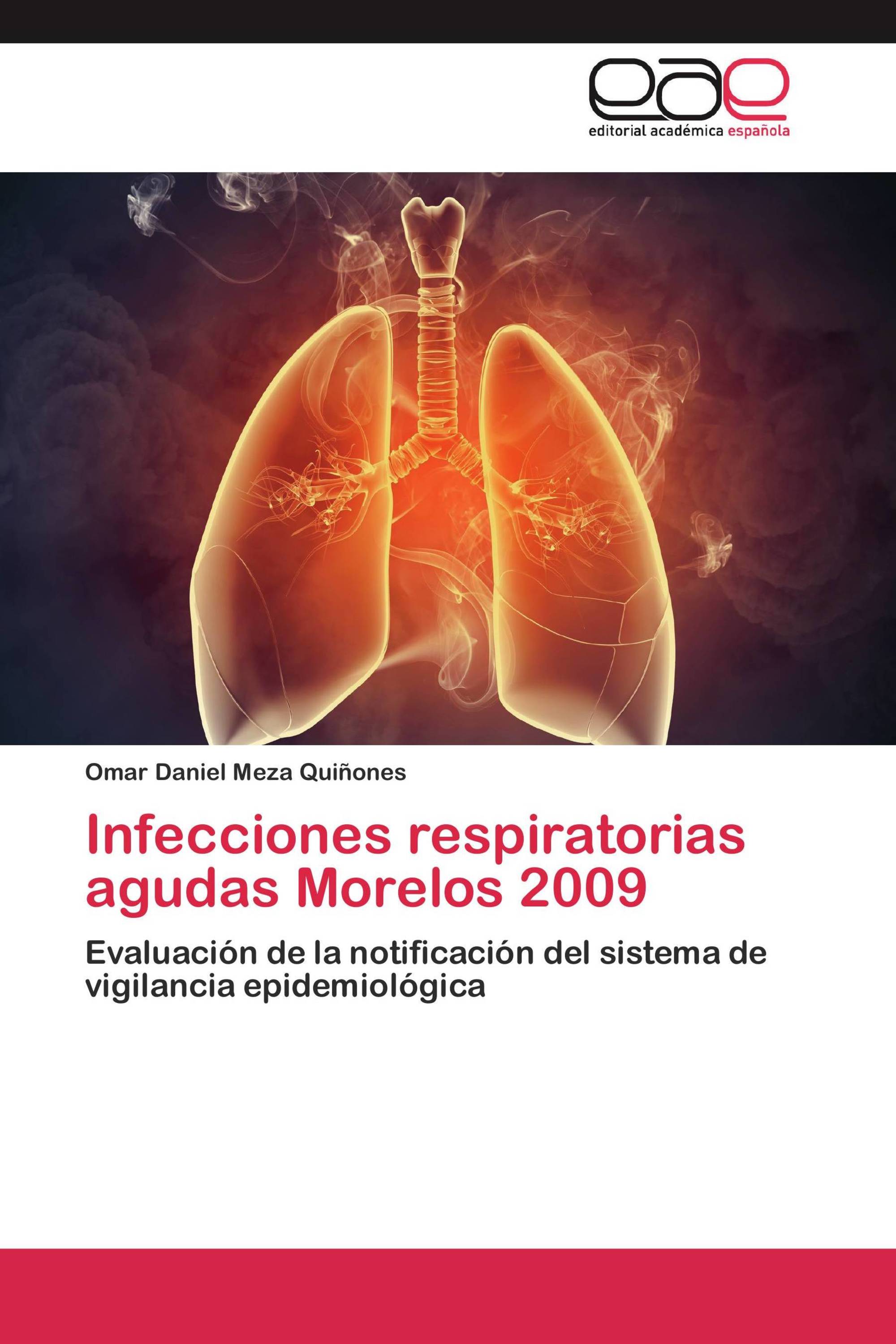 Infecciones respiratorias agudas Morelos 2009