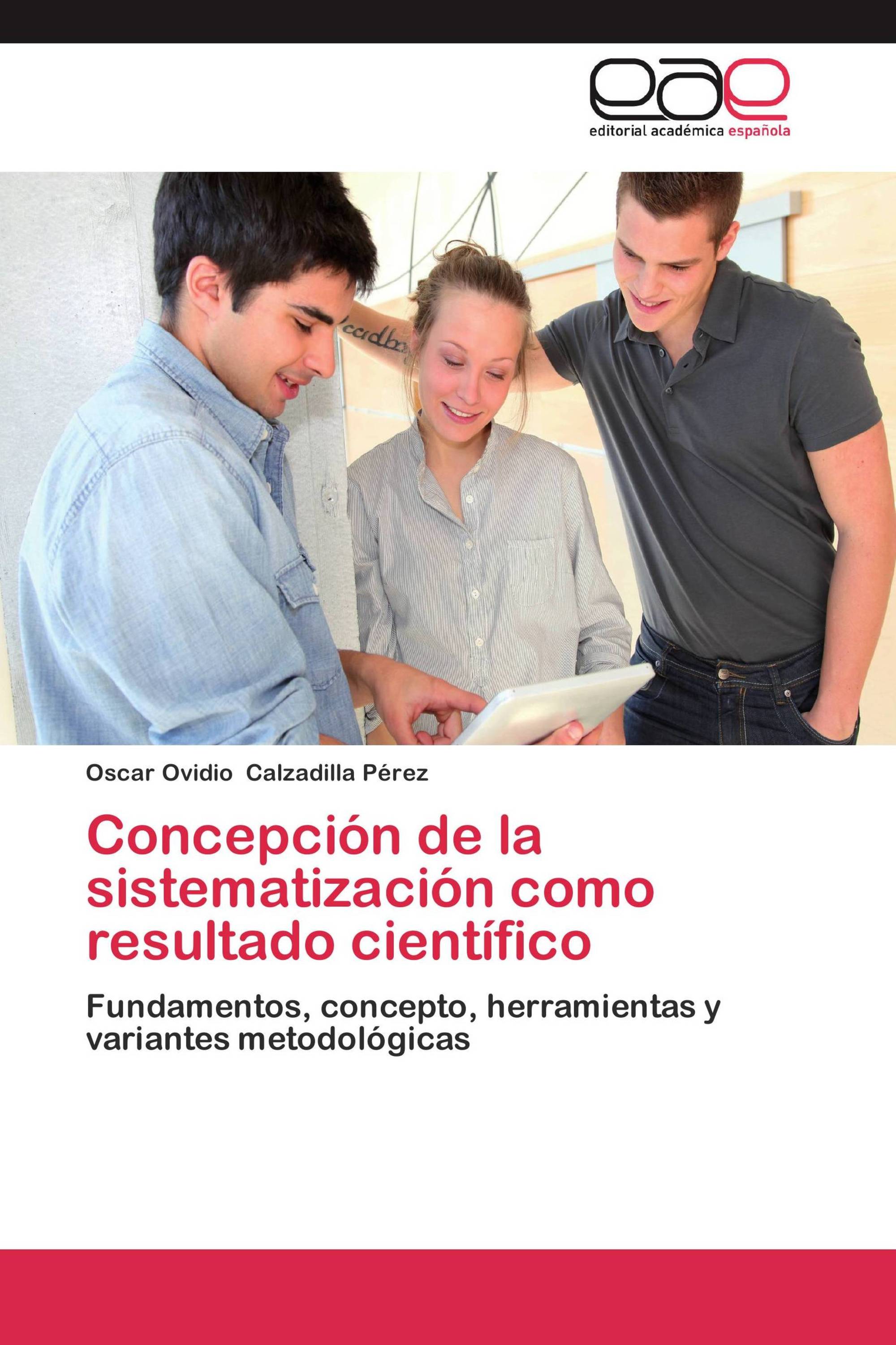 Concepción de la sistematización como resultado científico