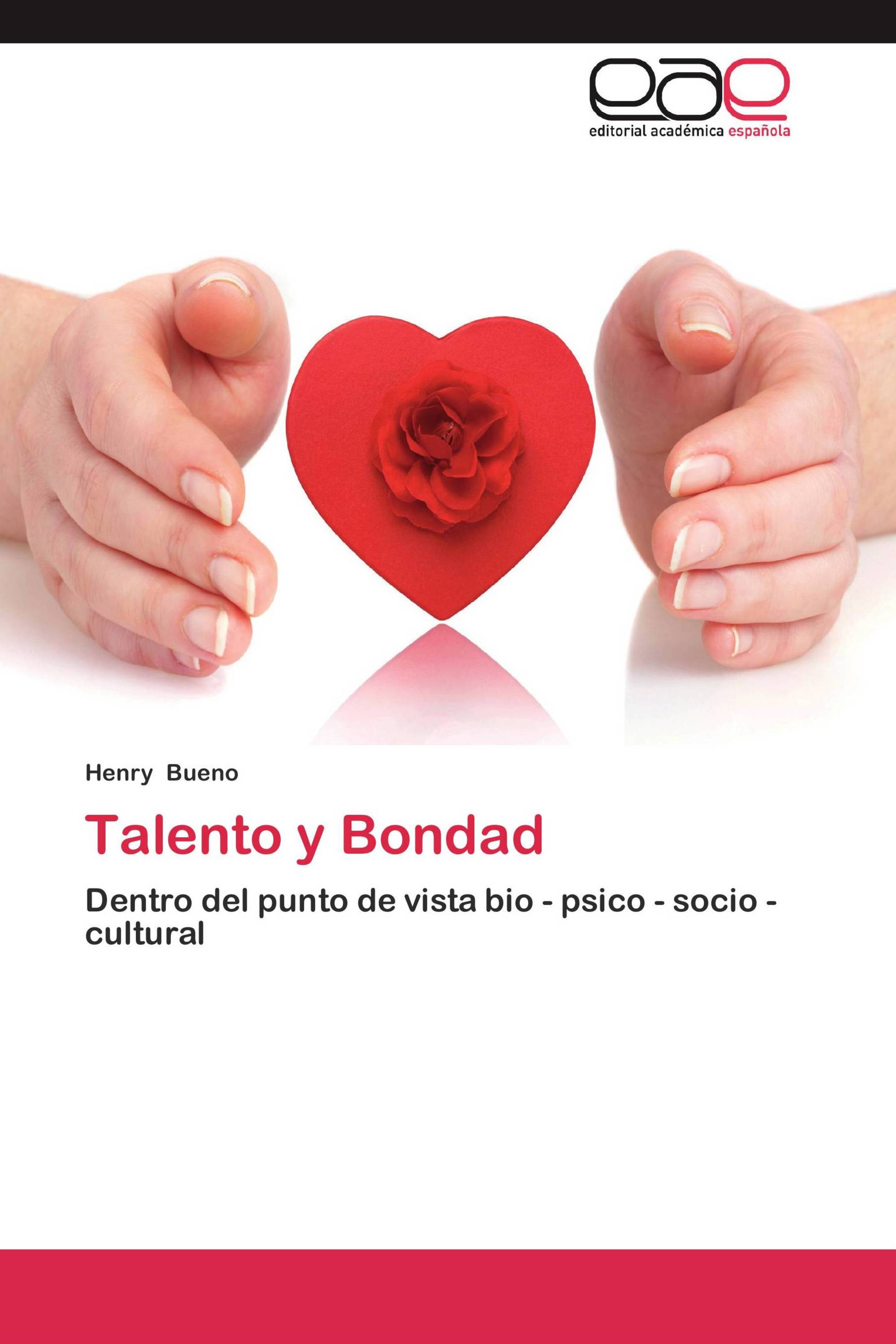 Talento y Bondad