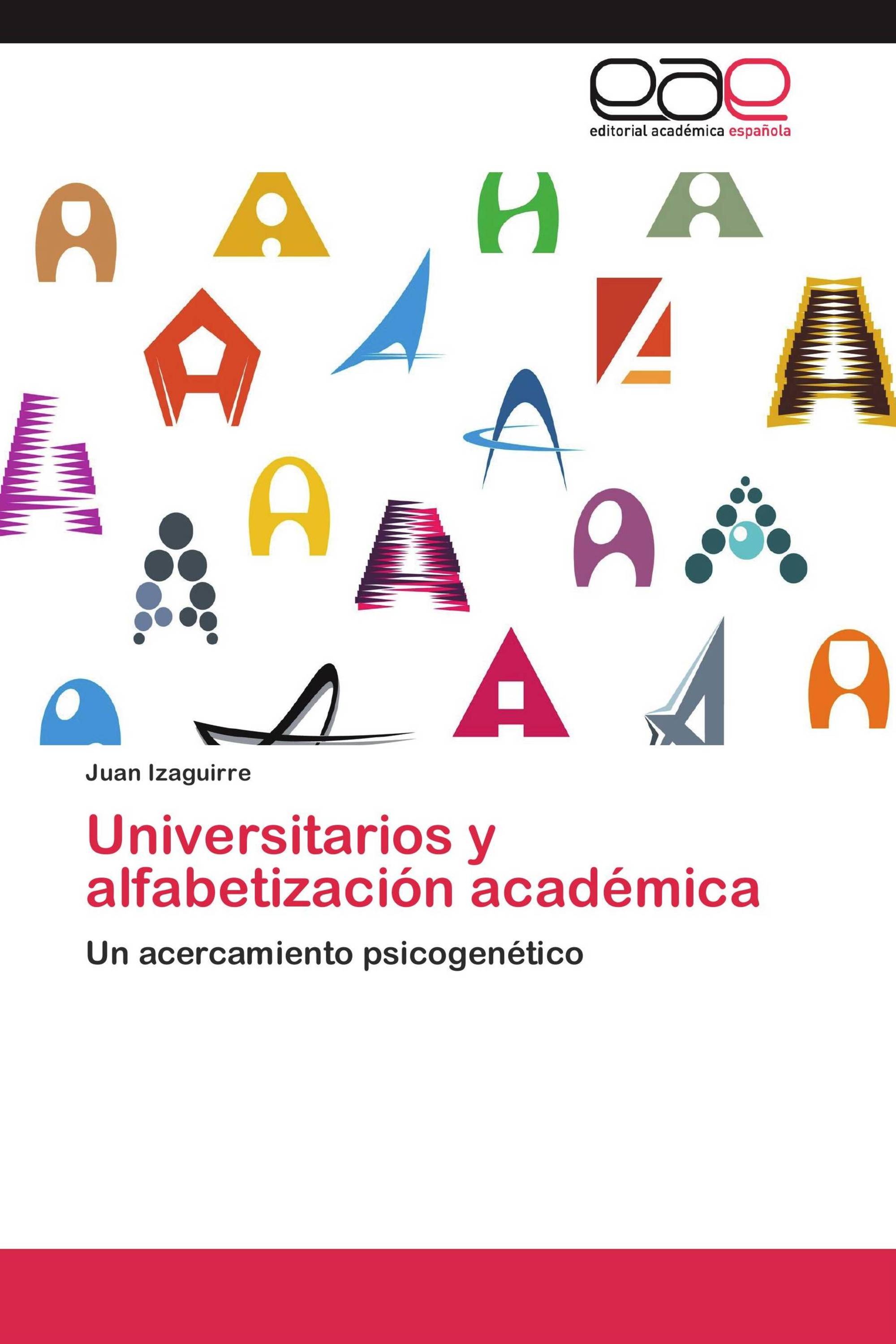 Universitarios y alfabetización académica