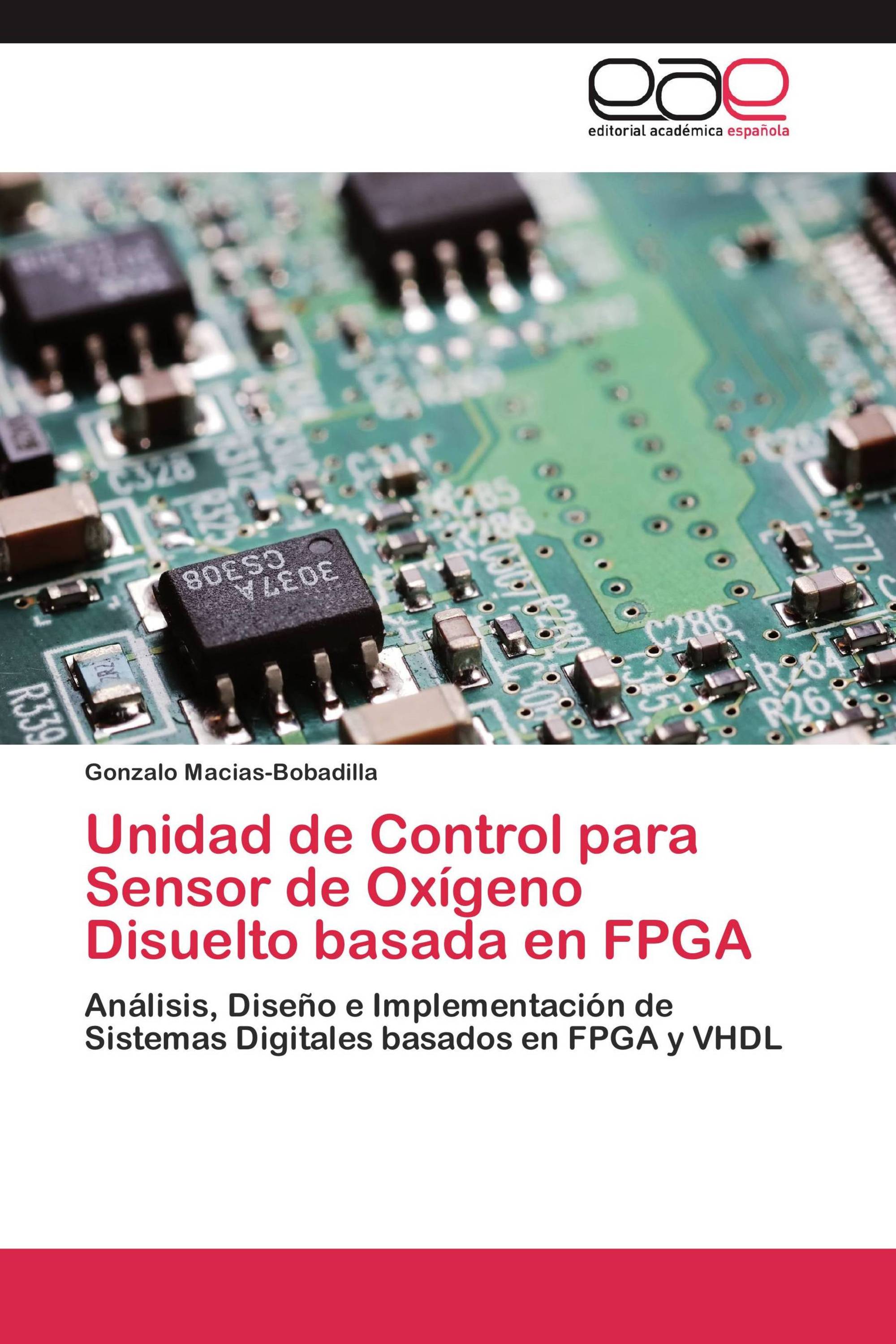 Unidad de Control para Sensor de Oxígeno Disuelto basada en FPGA