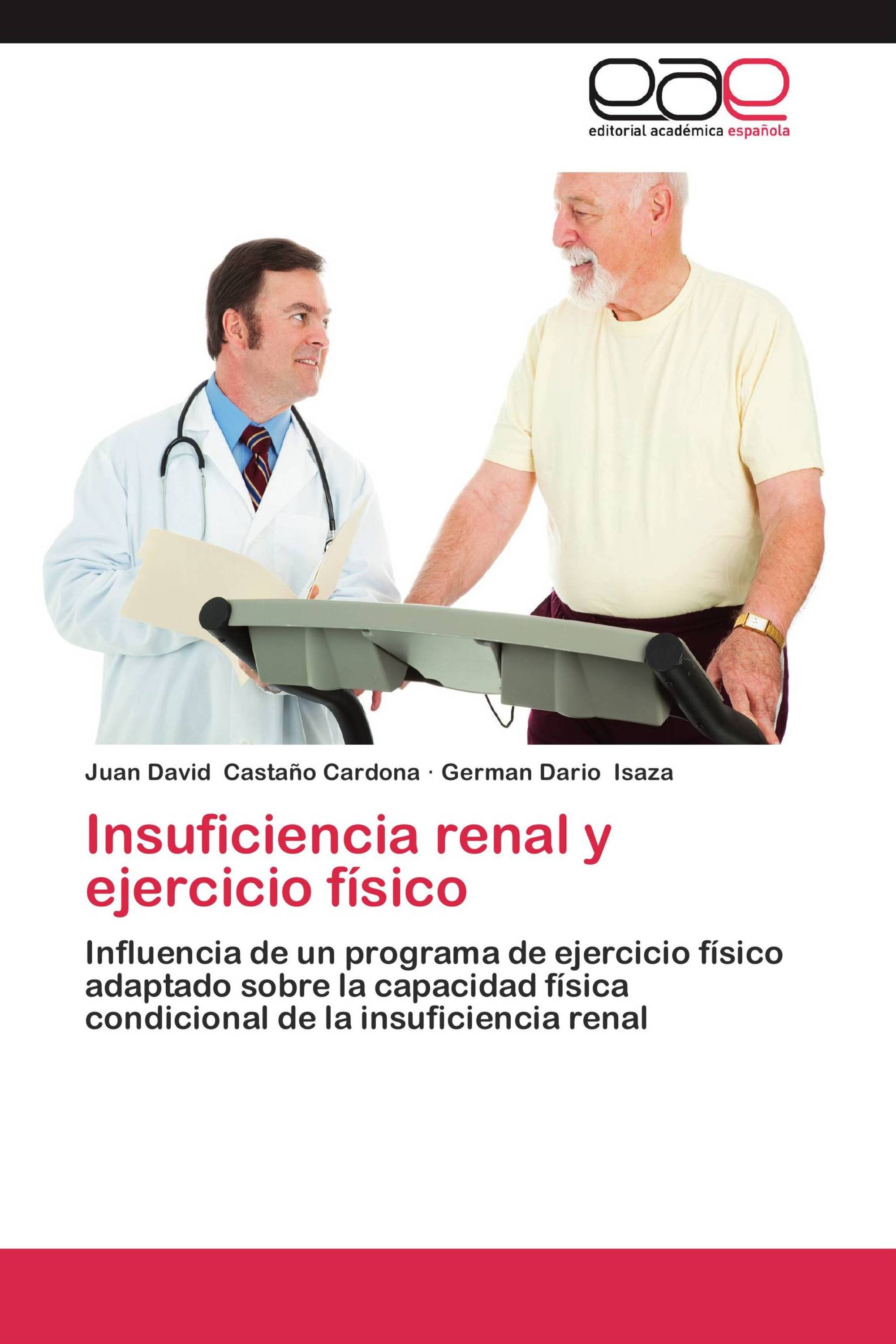 Insuficiencia renal y ejercicio físico