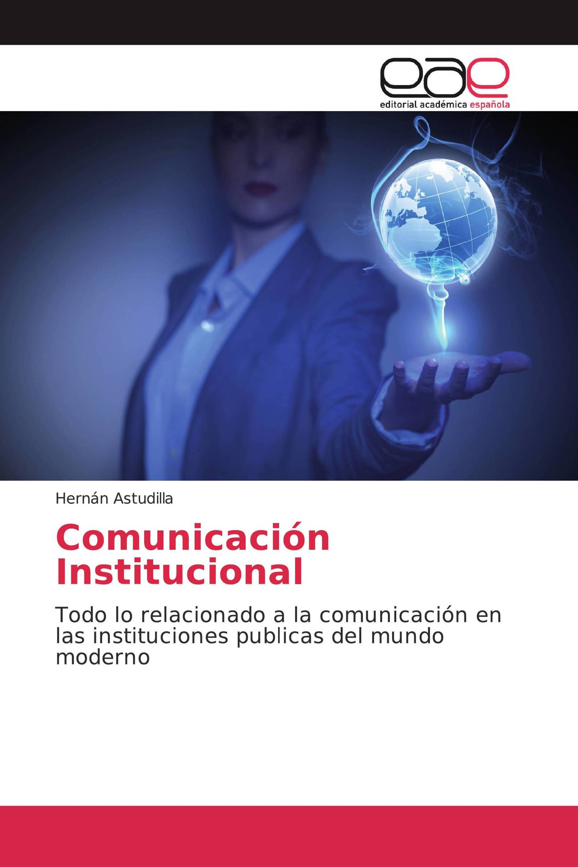 Comunicación Institucional