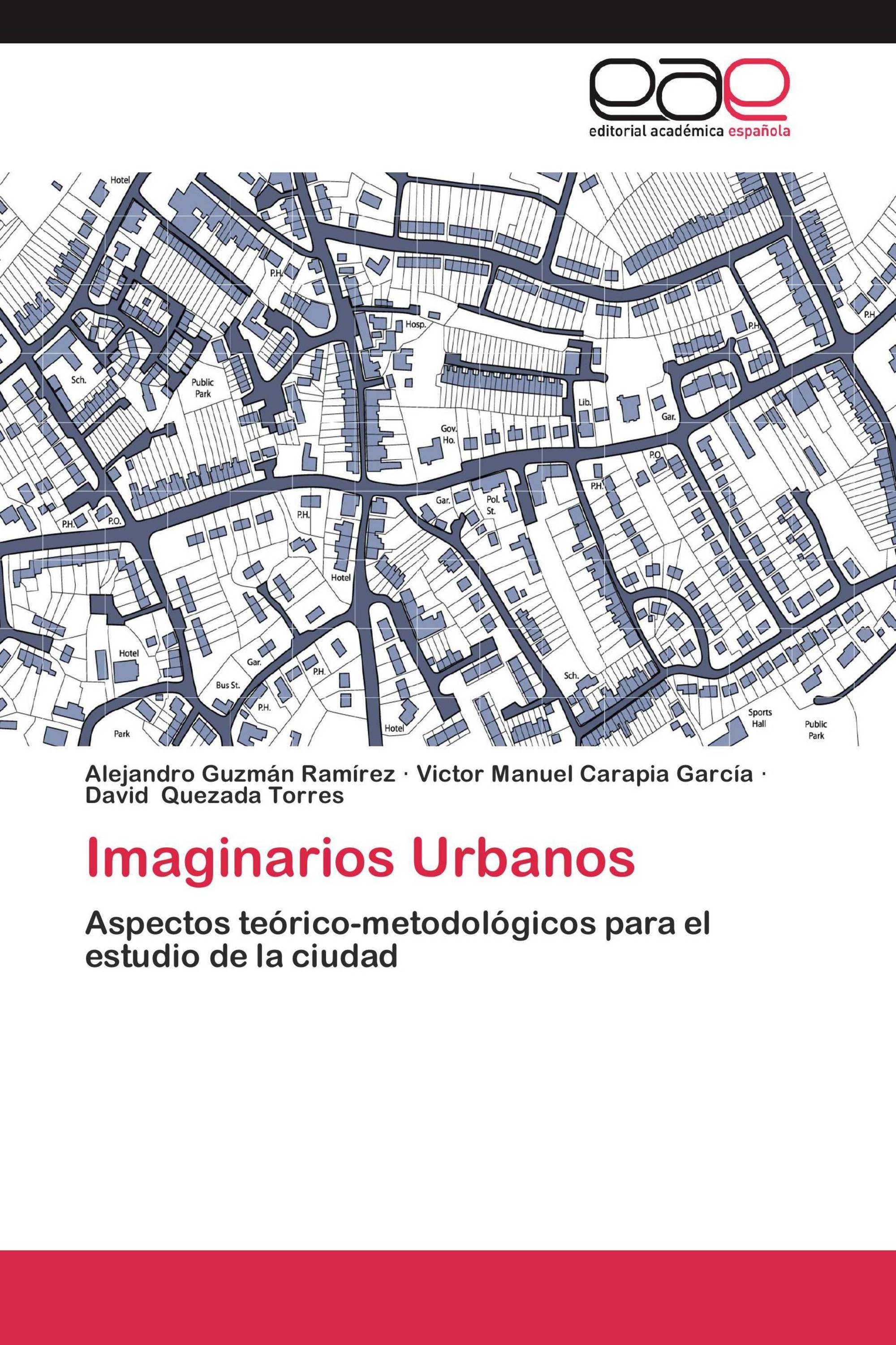 Imaginarios Urbanos