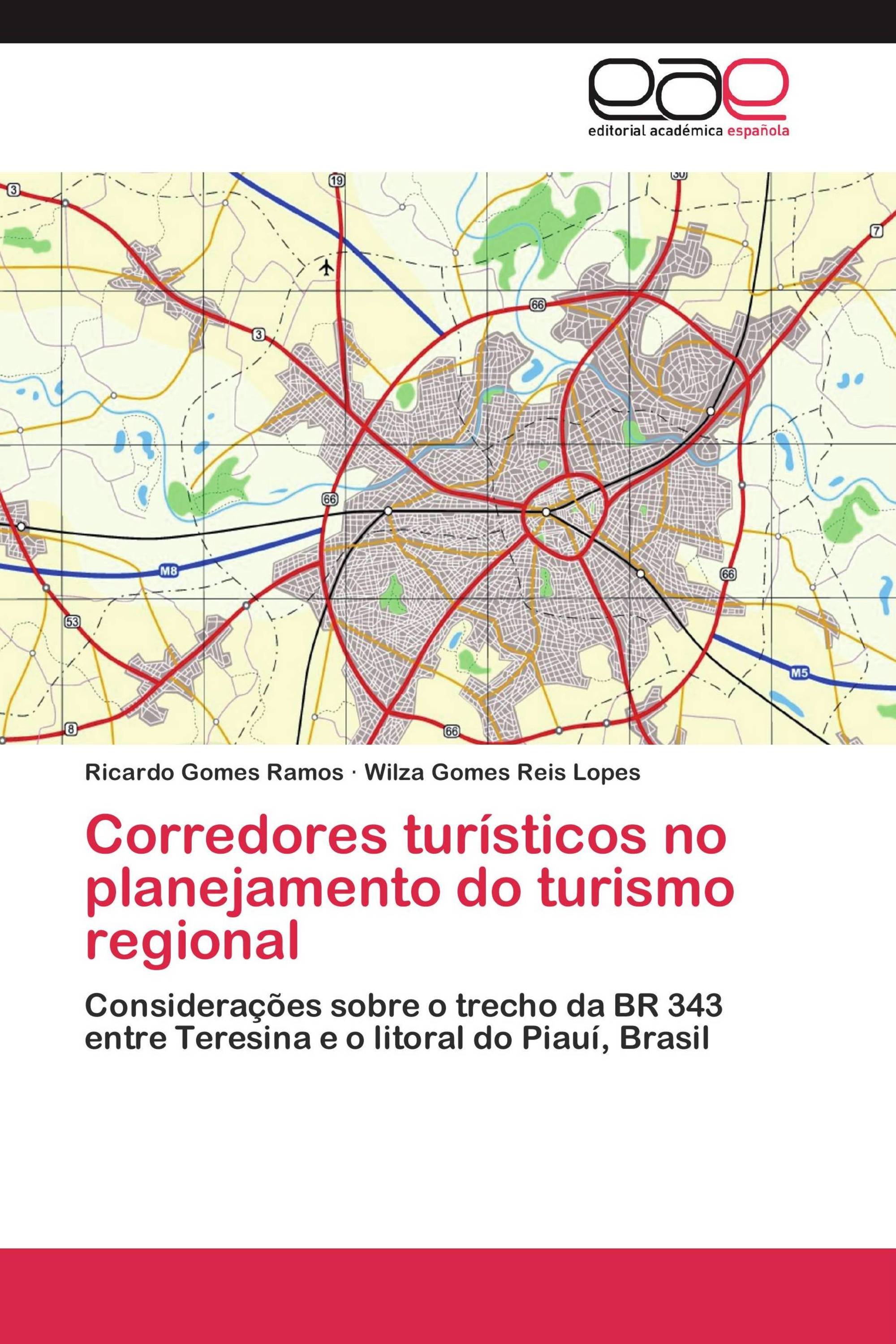 Corredores turísticos no planejamento do turismo regional