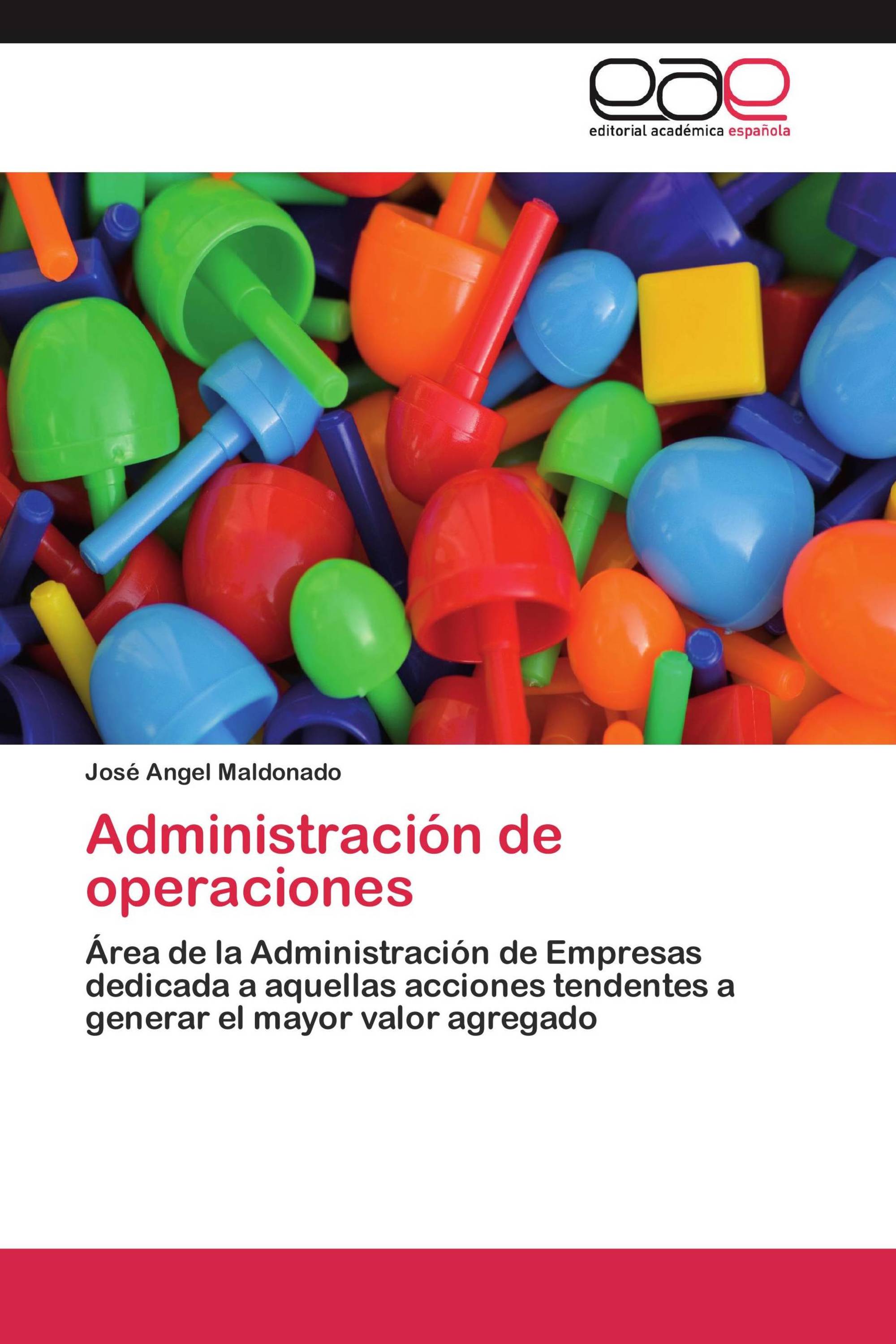 Administración de operaciones