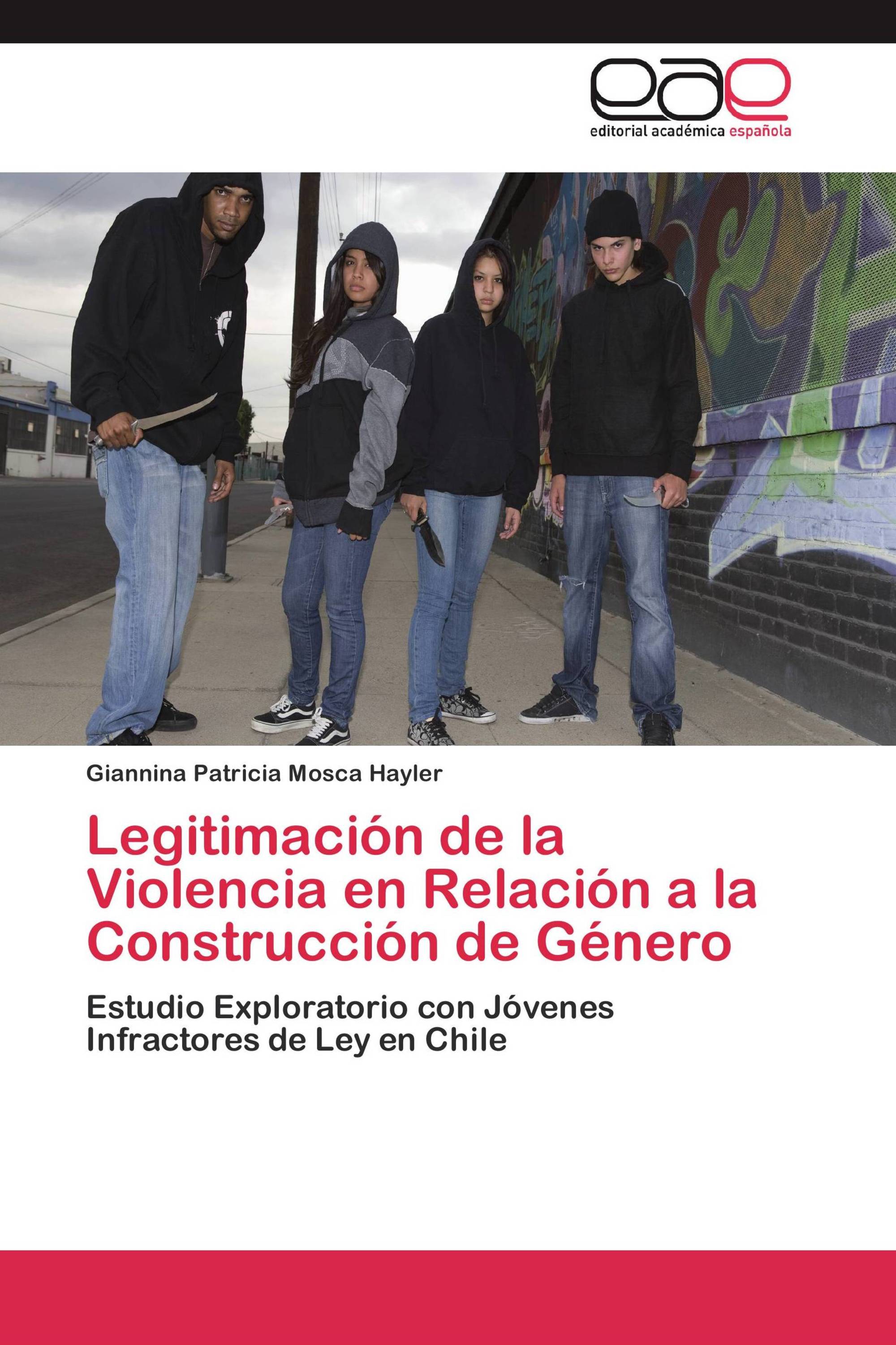 Legitimación de la Violencia en Relación a la Construcción de Género