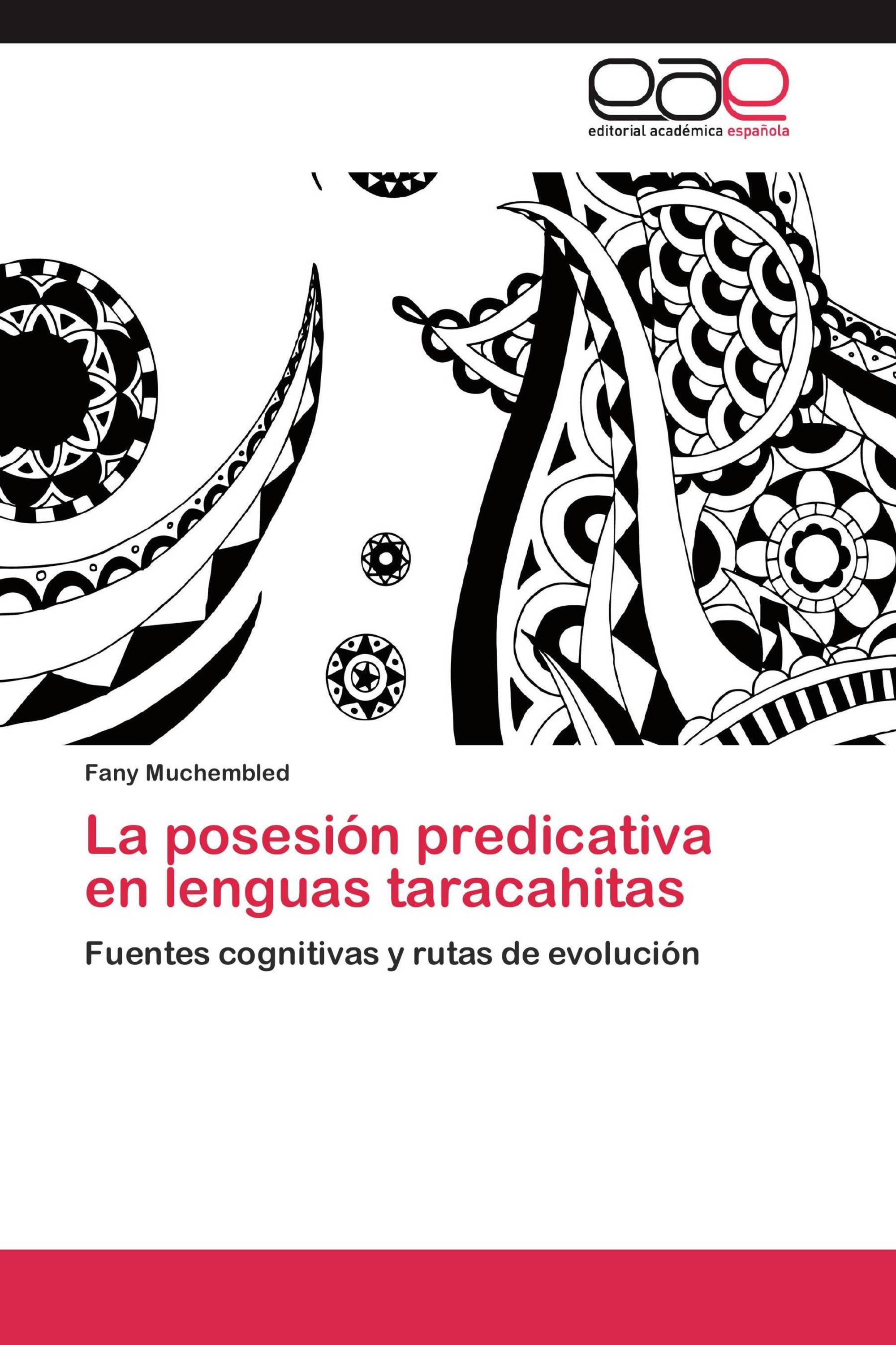 La posesión predicativa en lenguas taracahitas