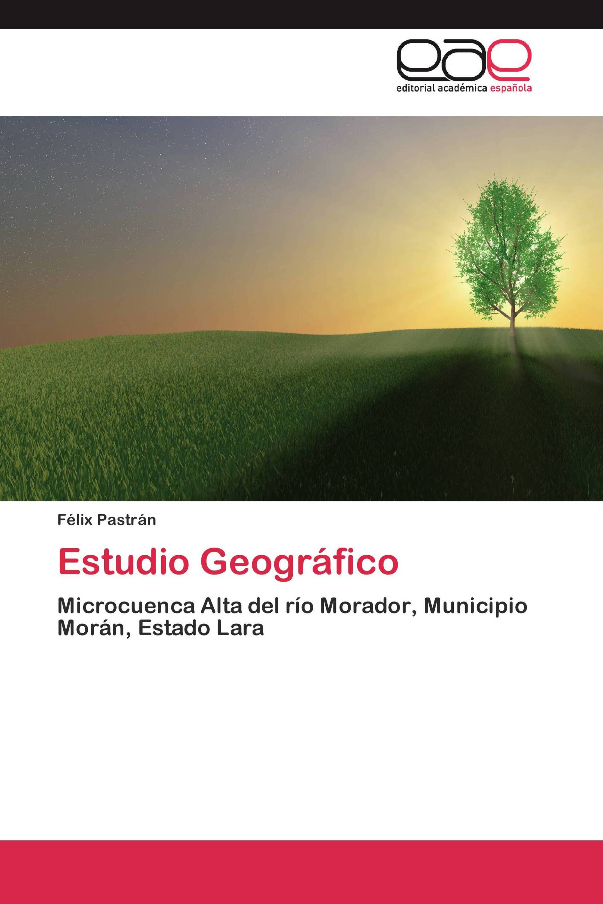 Estudio Geográfico