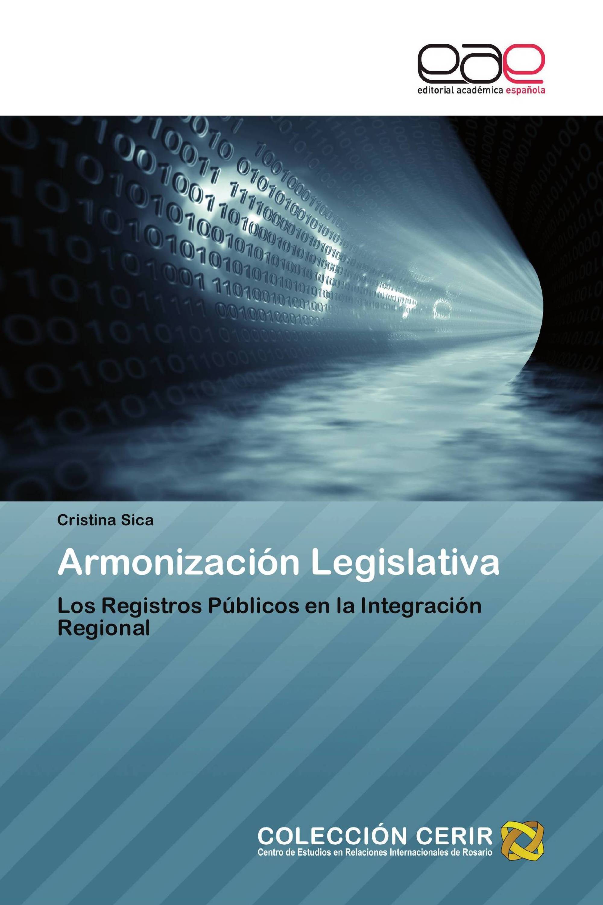 Armonización Legislativa