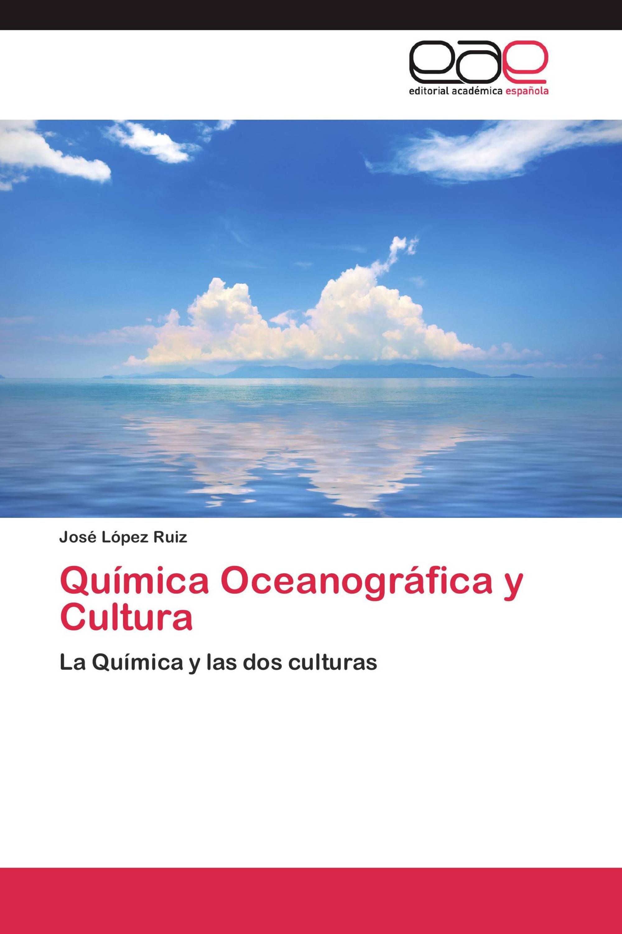 Química Oceanográfica y Cultura