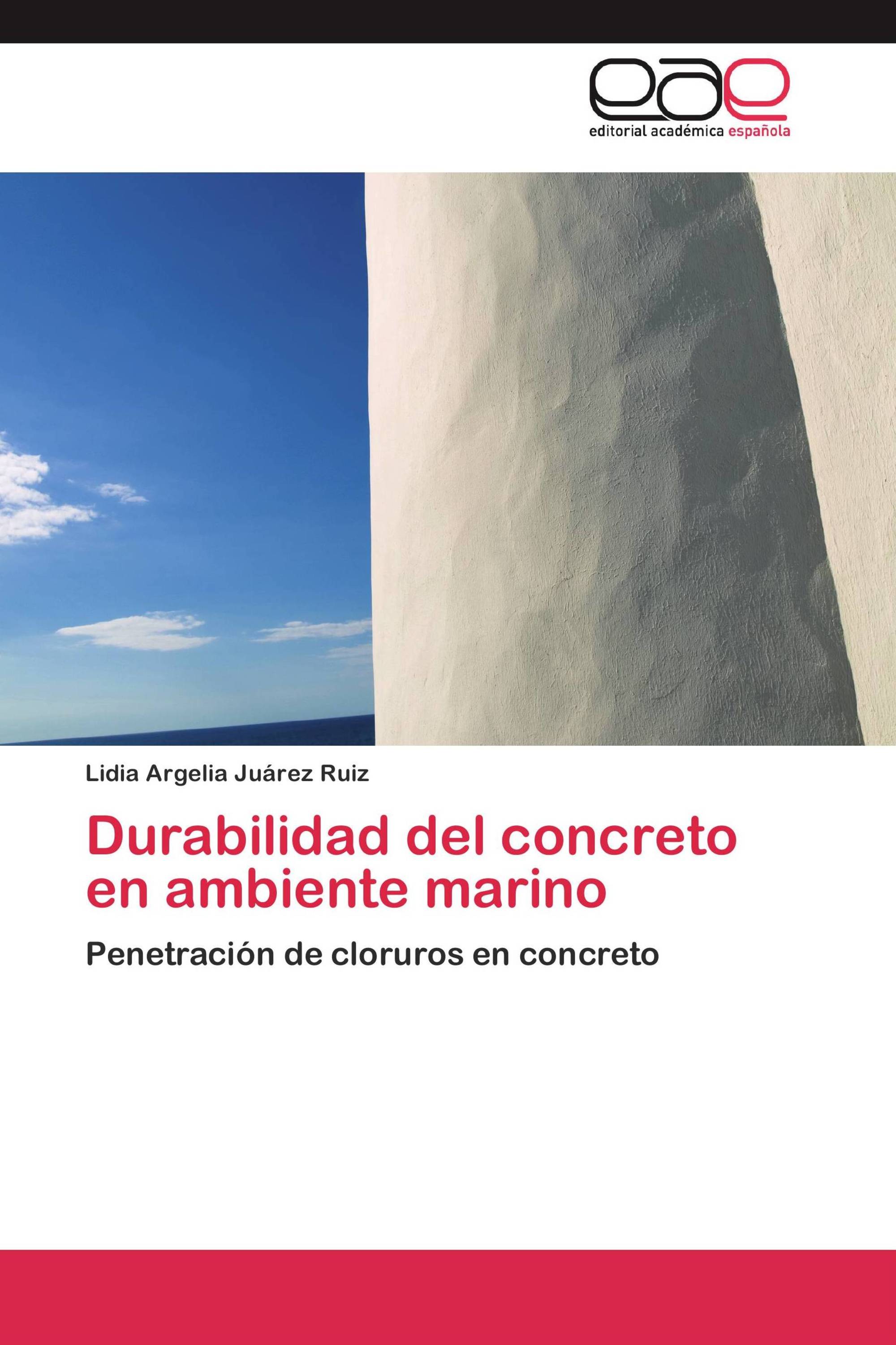 Durabilidad del concreto en ambiente marino