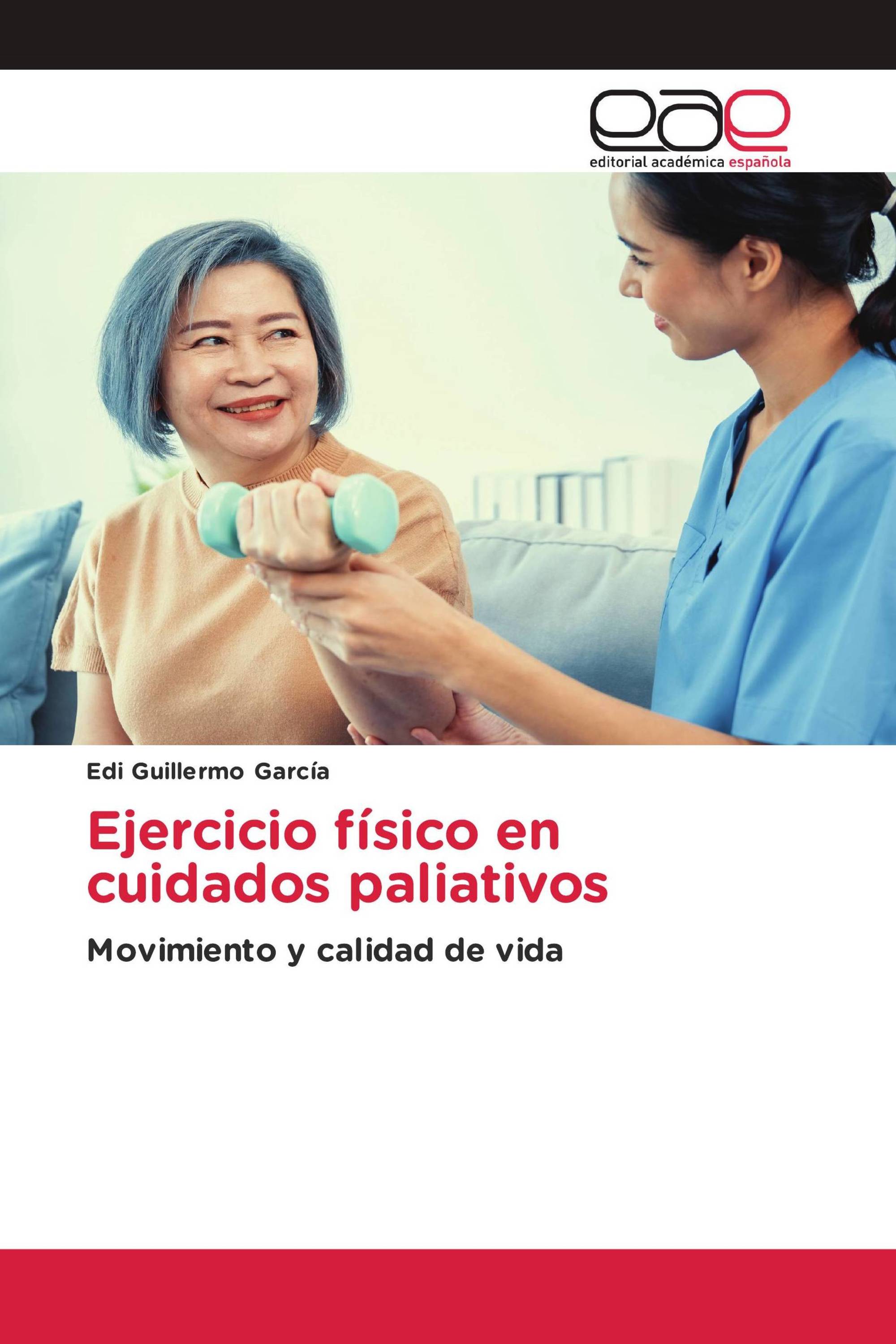 Ejercicio físico en cuidados paliativos