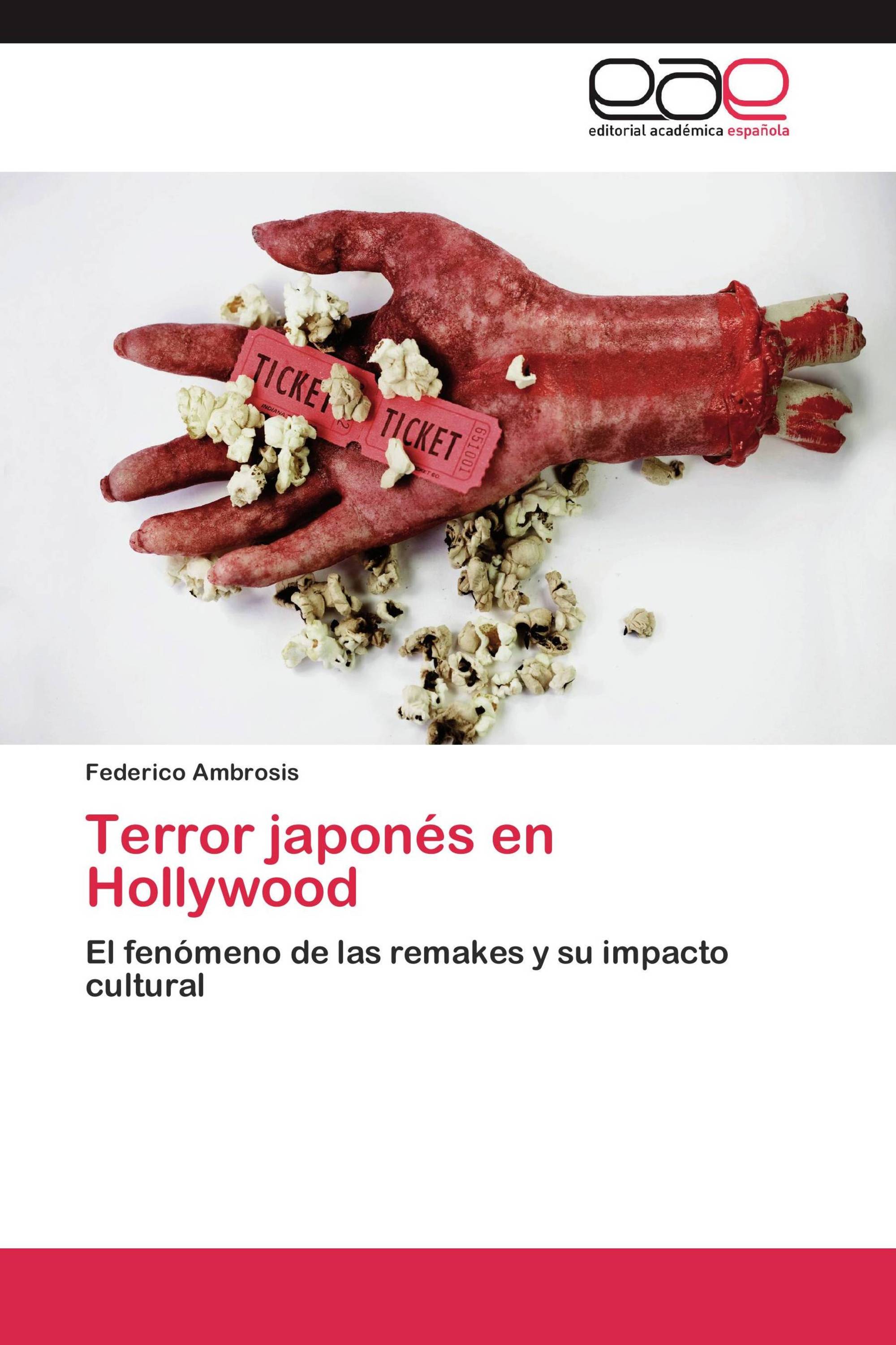 Terror japonés en Hollywood