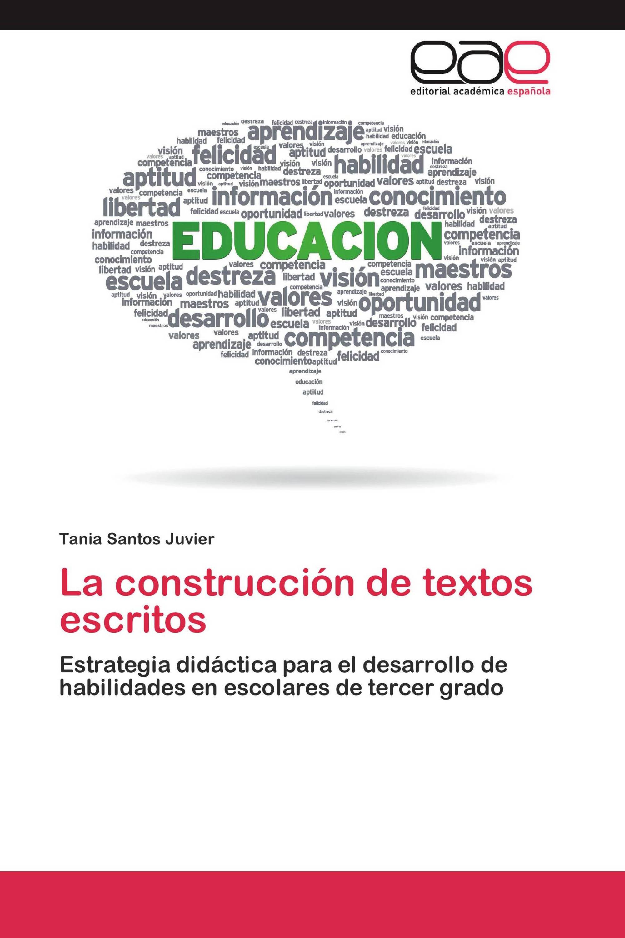 La construcción de textos escritos