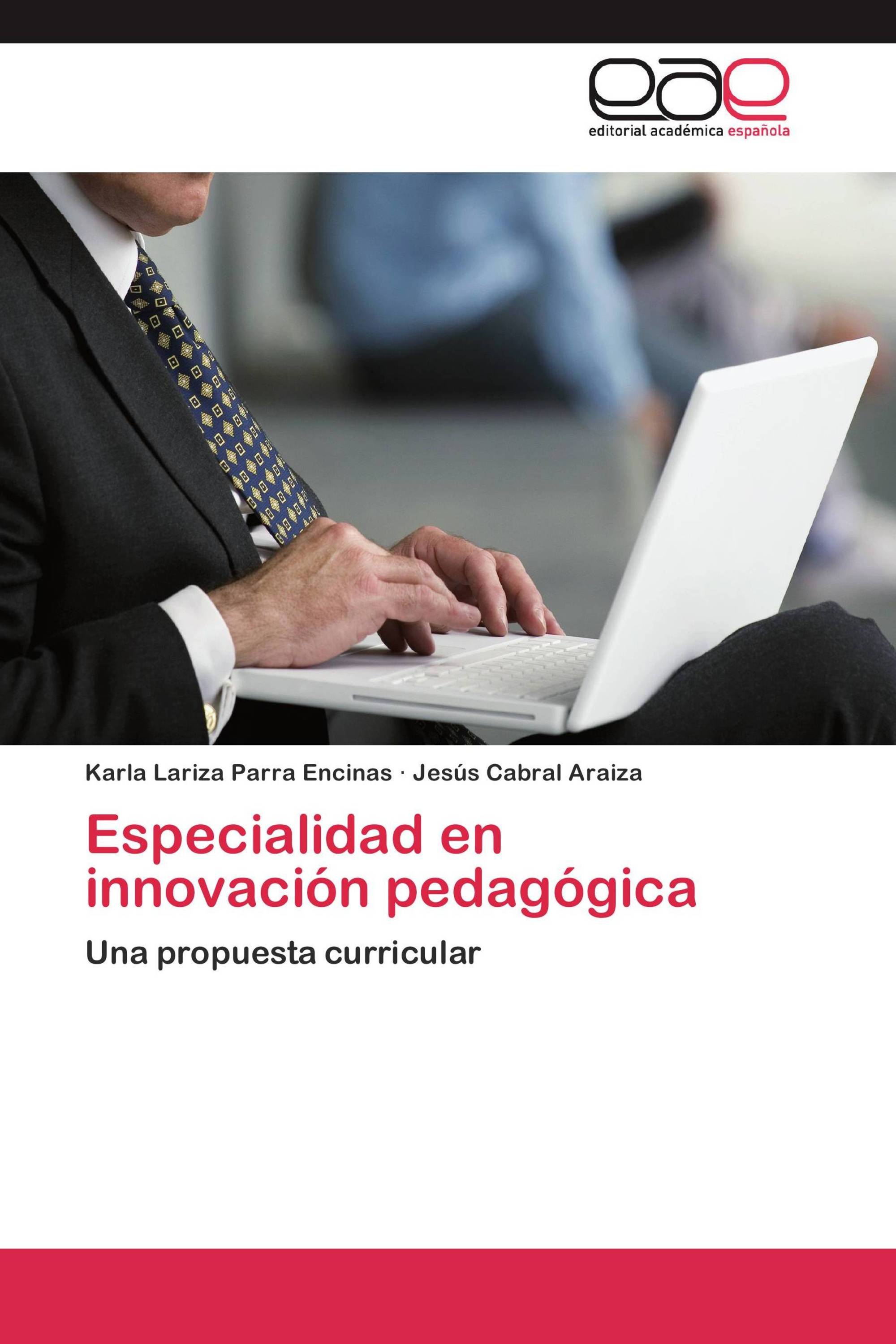 Especialidad en innovación pedagógica