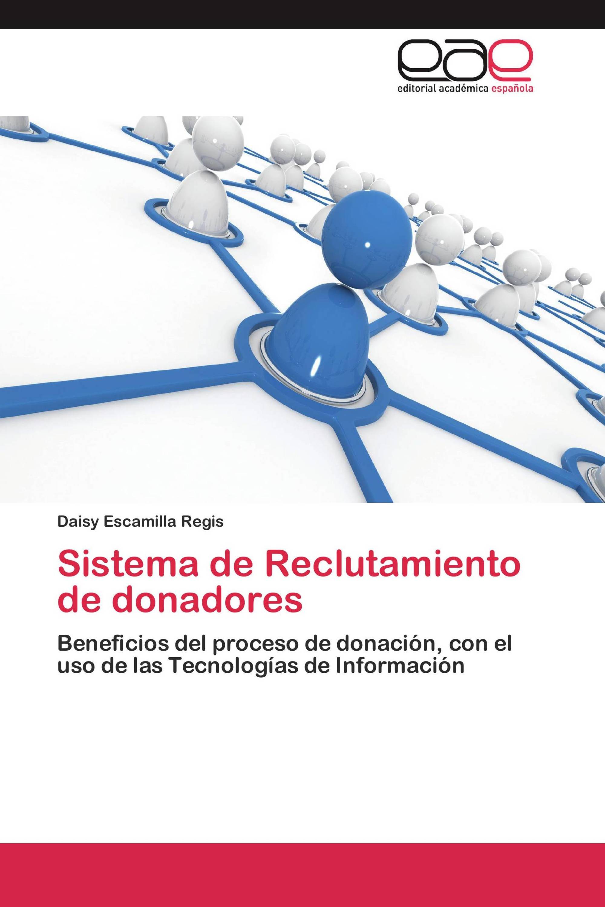 Sistema de Reclutamiento de donadores