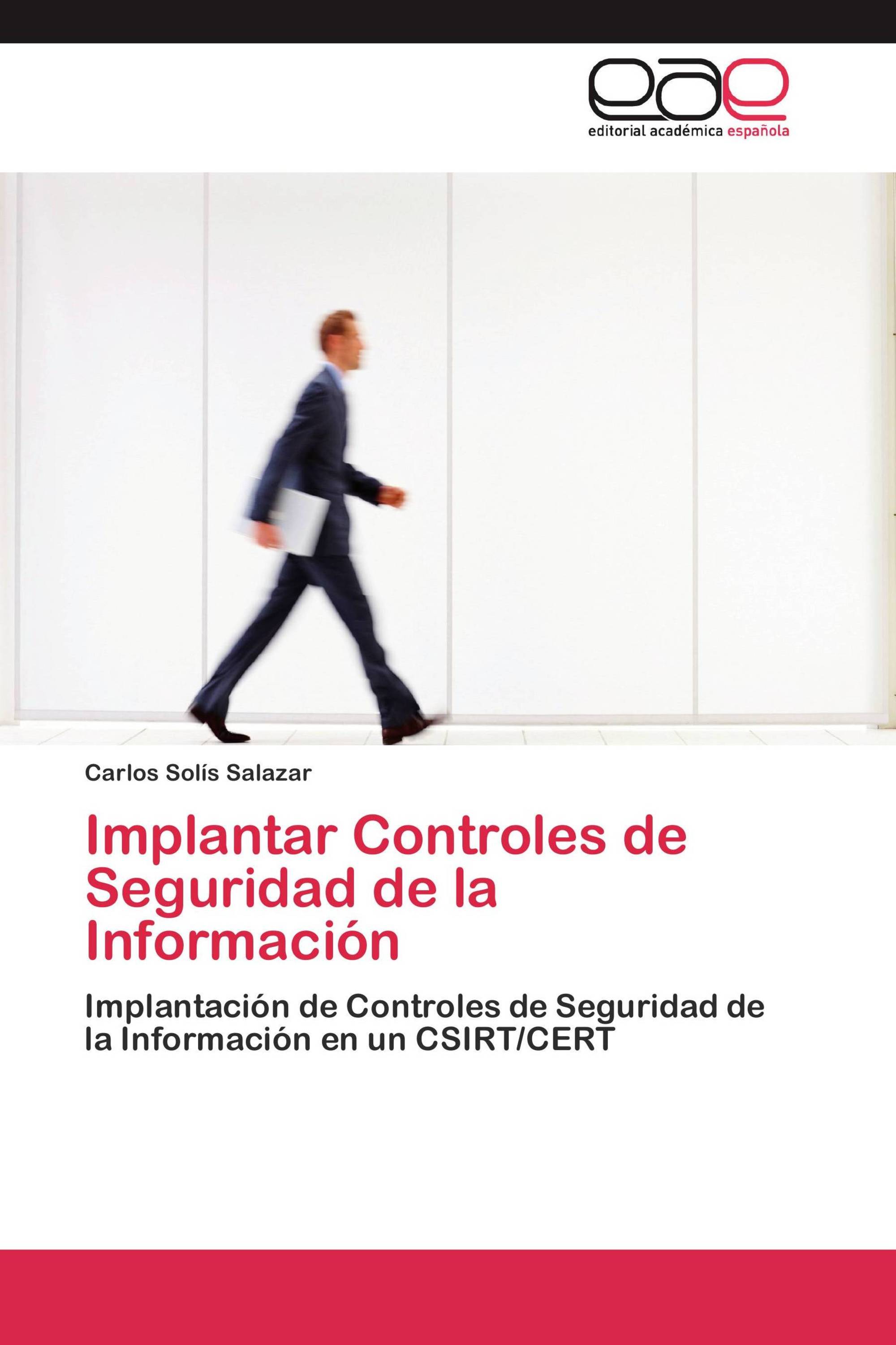 Implantar Controles de Seguridad de la Información