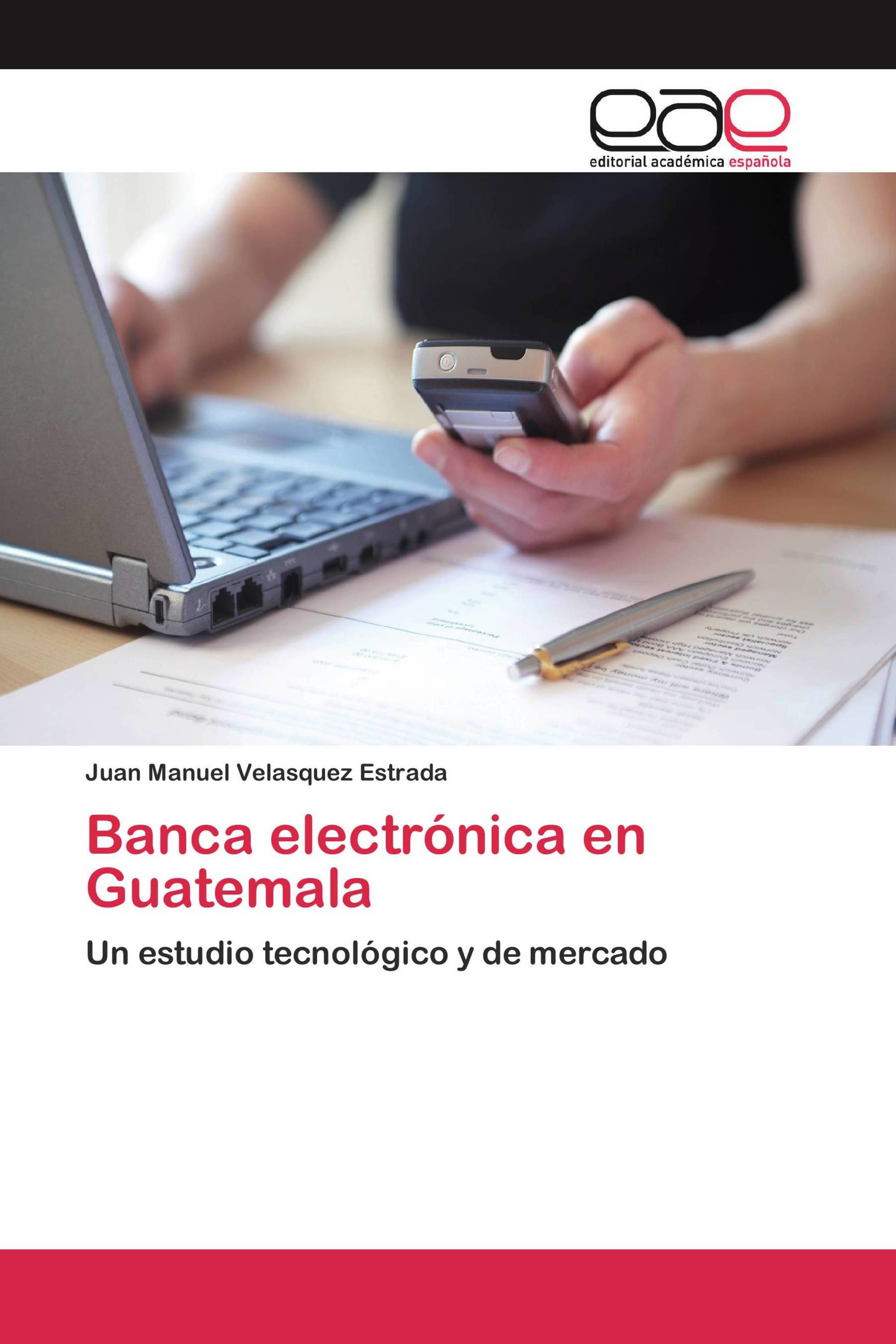 Banca electrónica en Guatemala