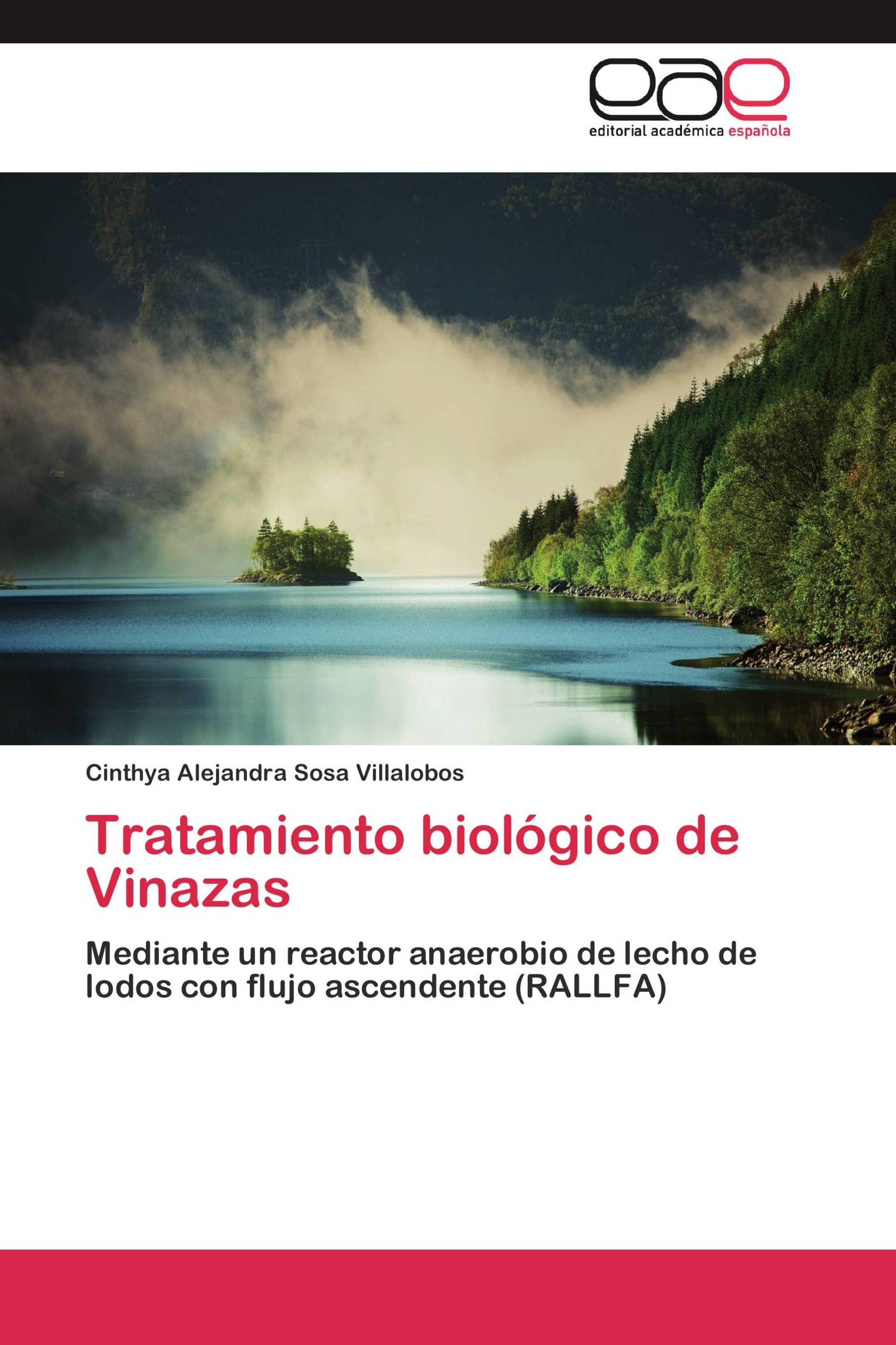 Tratamiento biológico de Vinazas