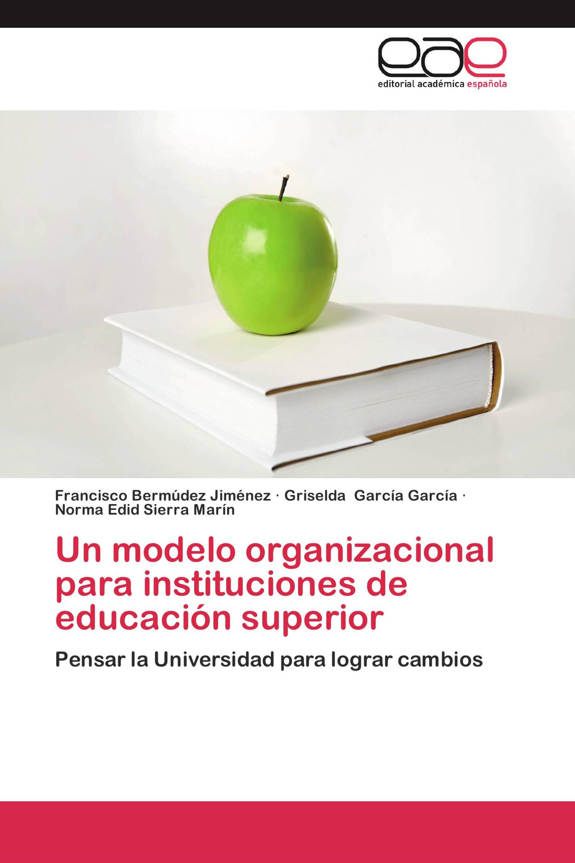 Un modelo organizacional para instituciones de educación superior