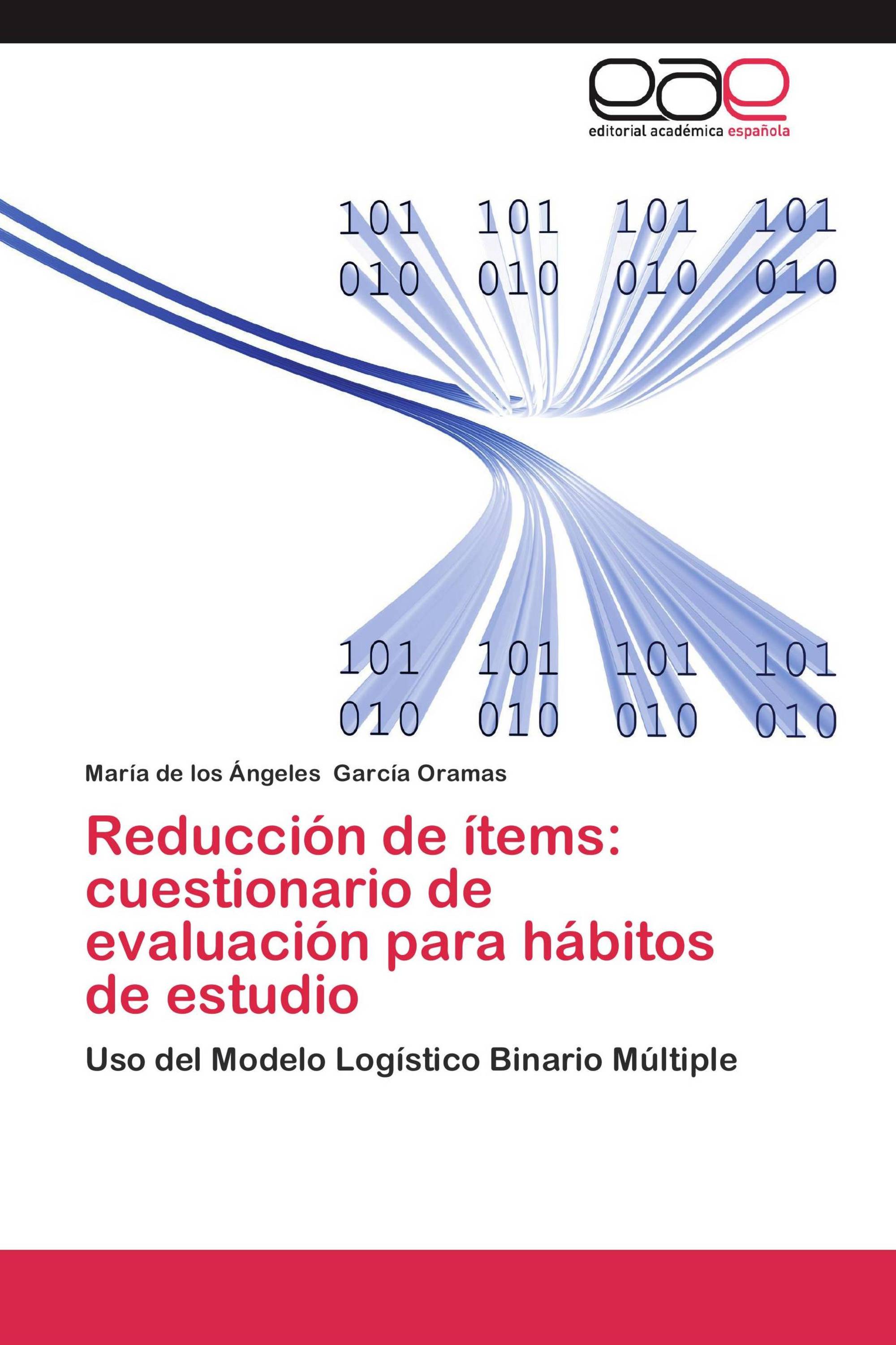 Reducción de ítems: cuestionario de evaluación para hábitos de estudio