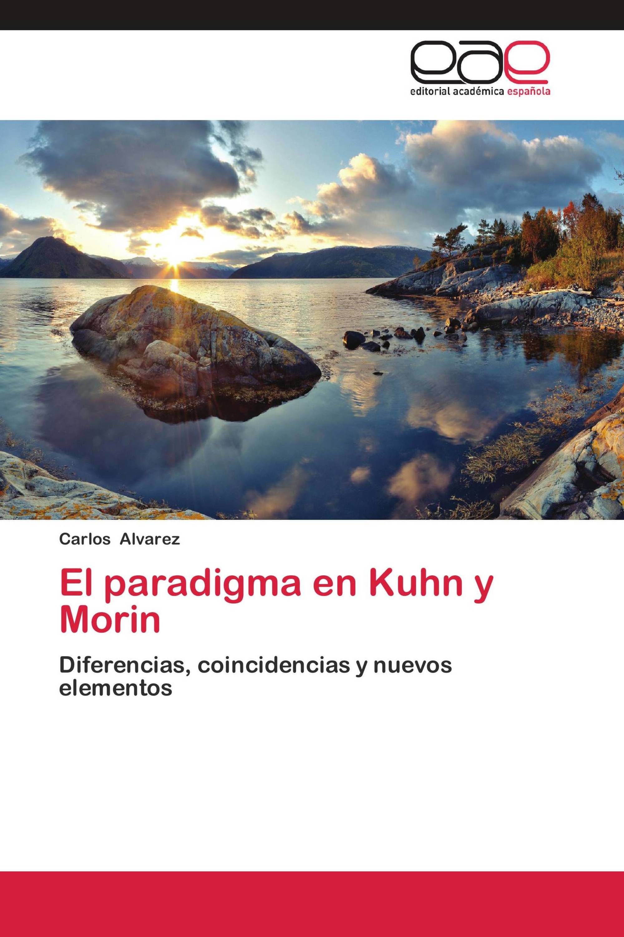 El paradigma en Kuhn y Morin