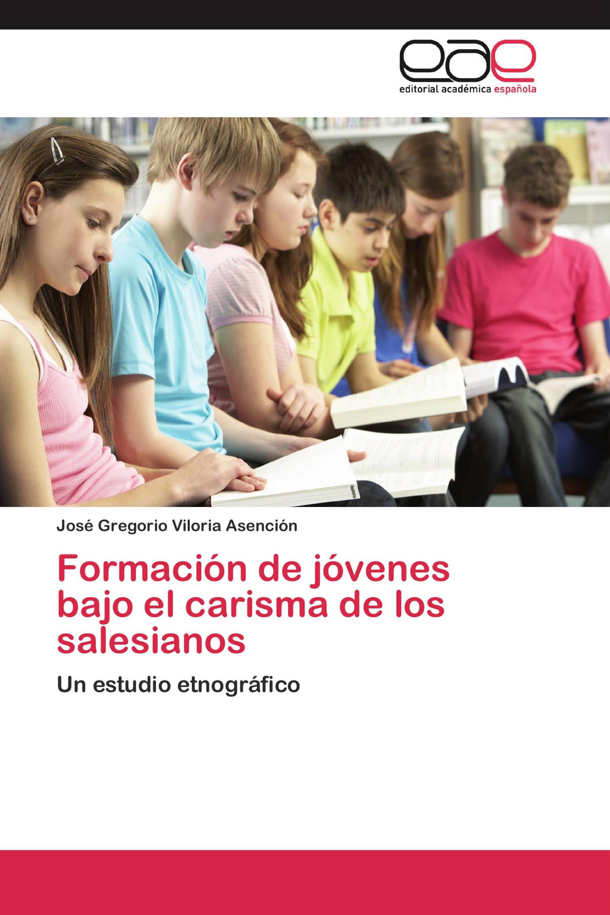 Formación de jóvenes bajo el carisma de los salesianos