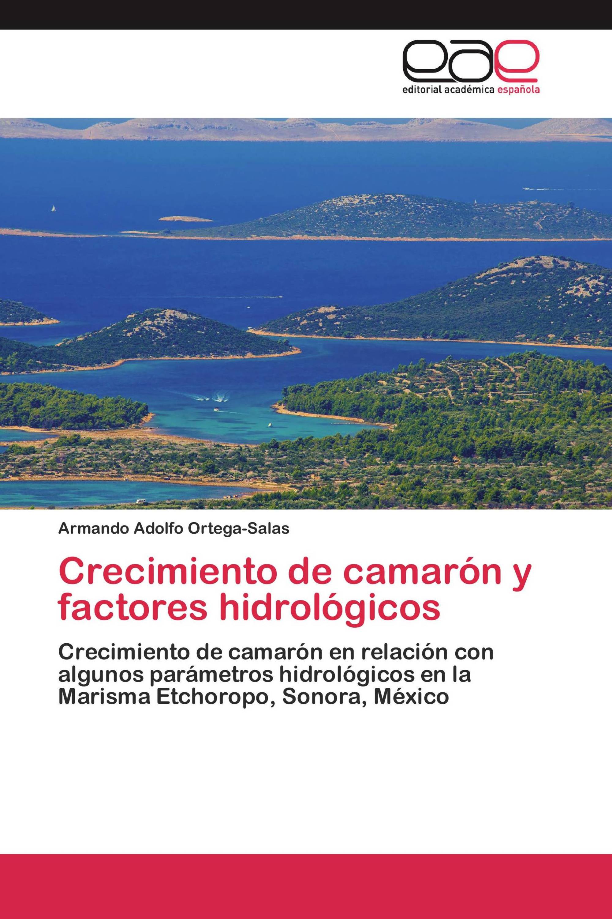 Crecimiento de camarón y factores hidrológicos