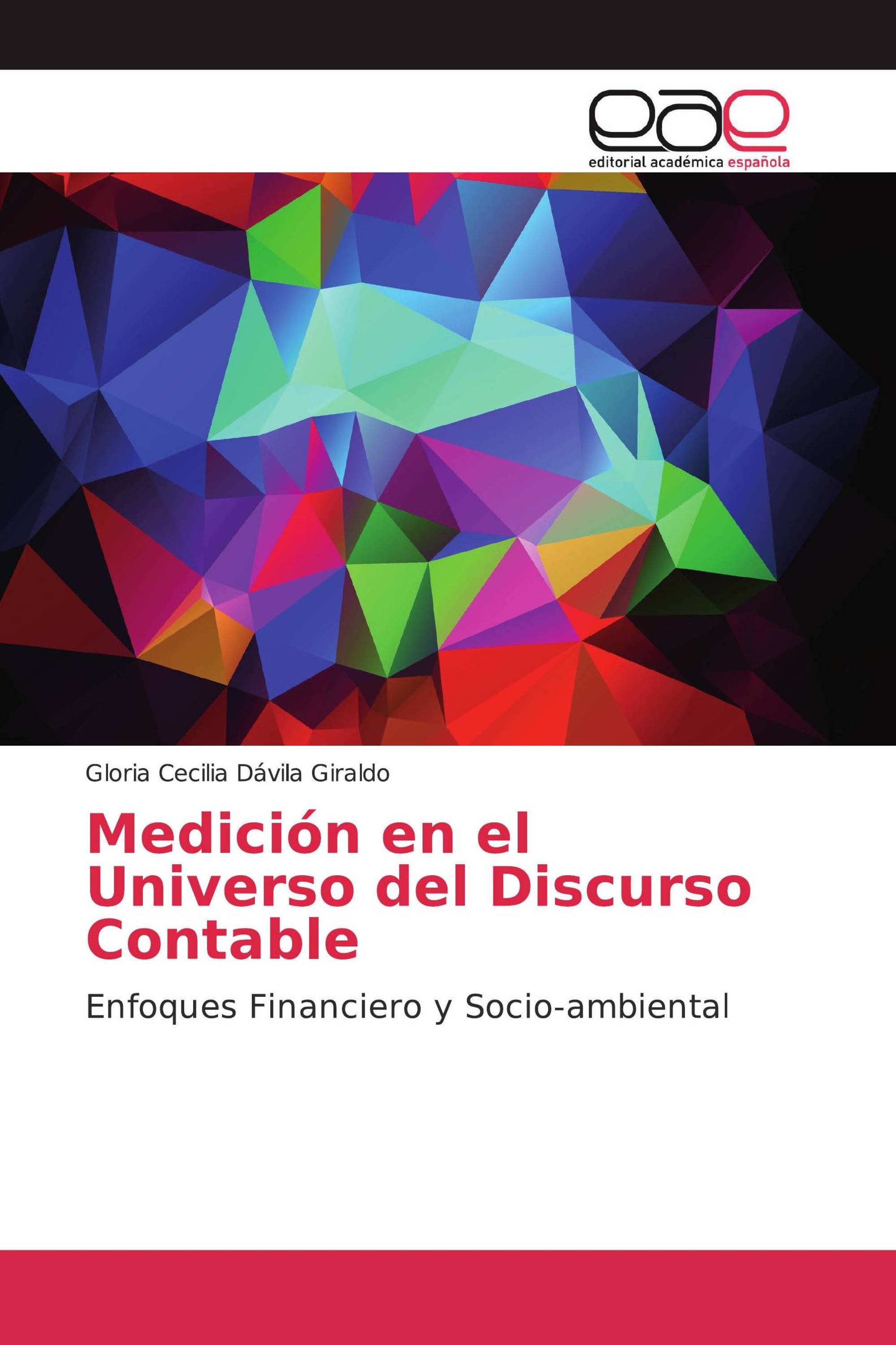 Medición en el Universo del Discurso Contable