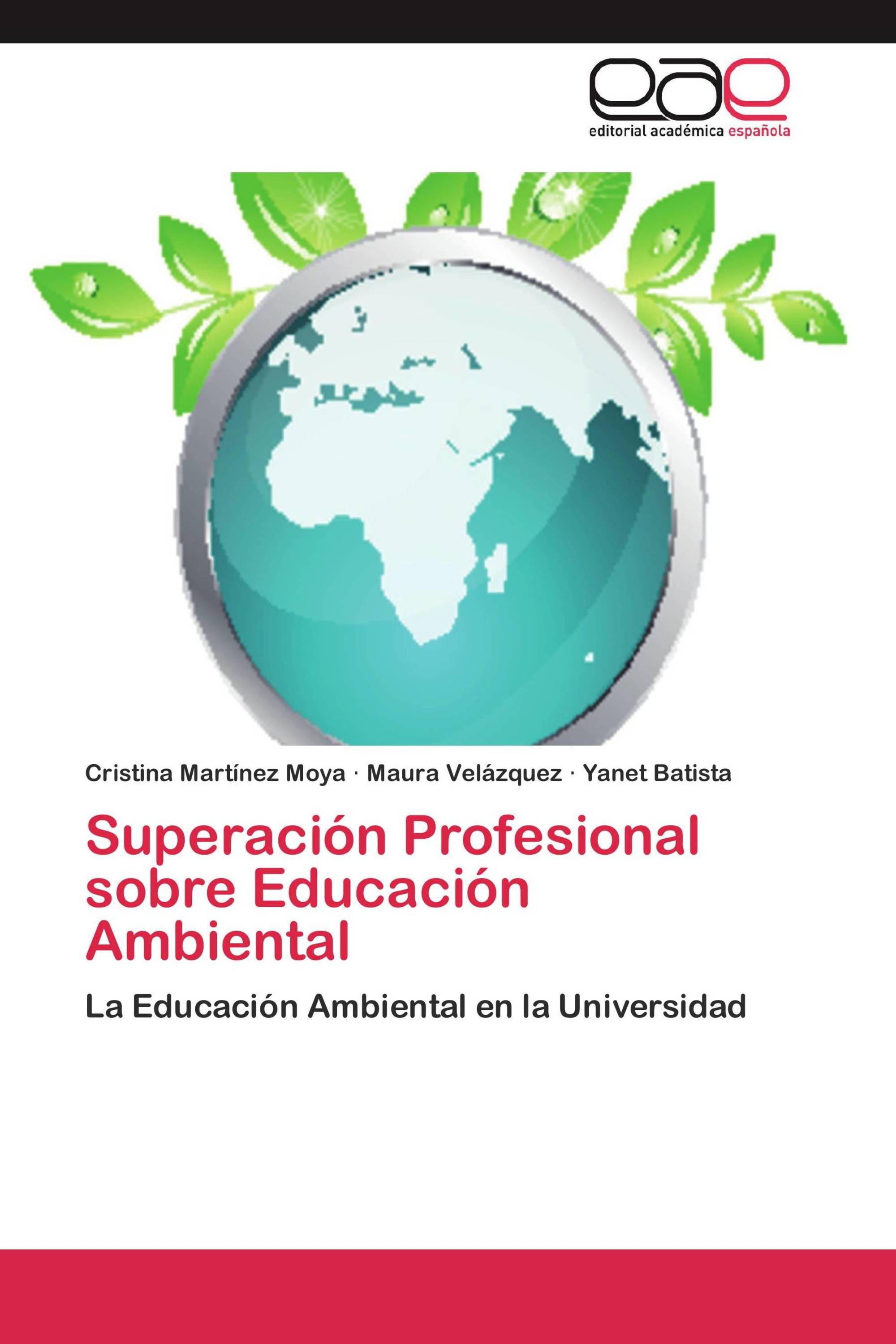 Superación Profesional sobre Educación Ambiental