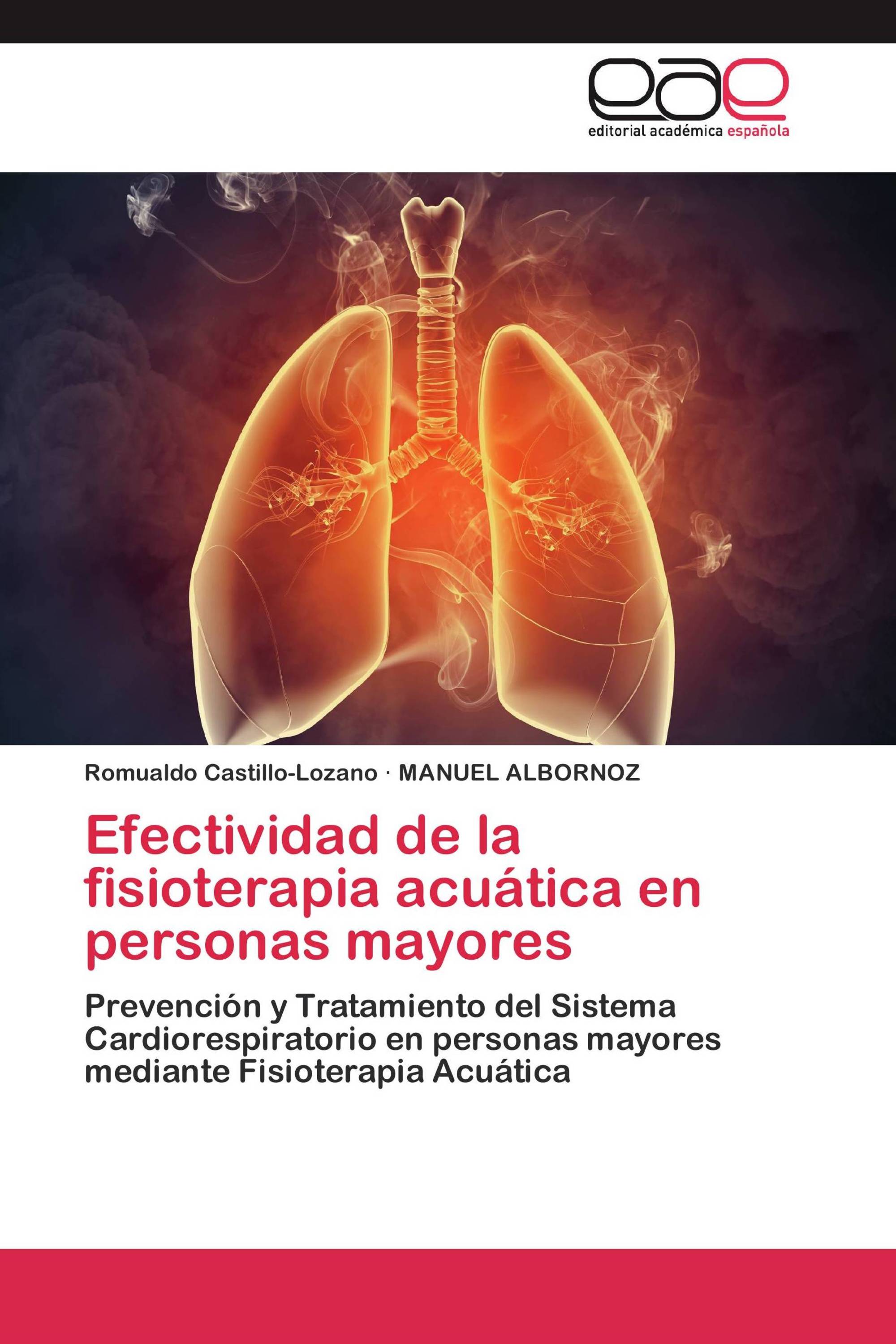 Efectividad de la fisioterapia acuática en personas mayores