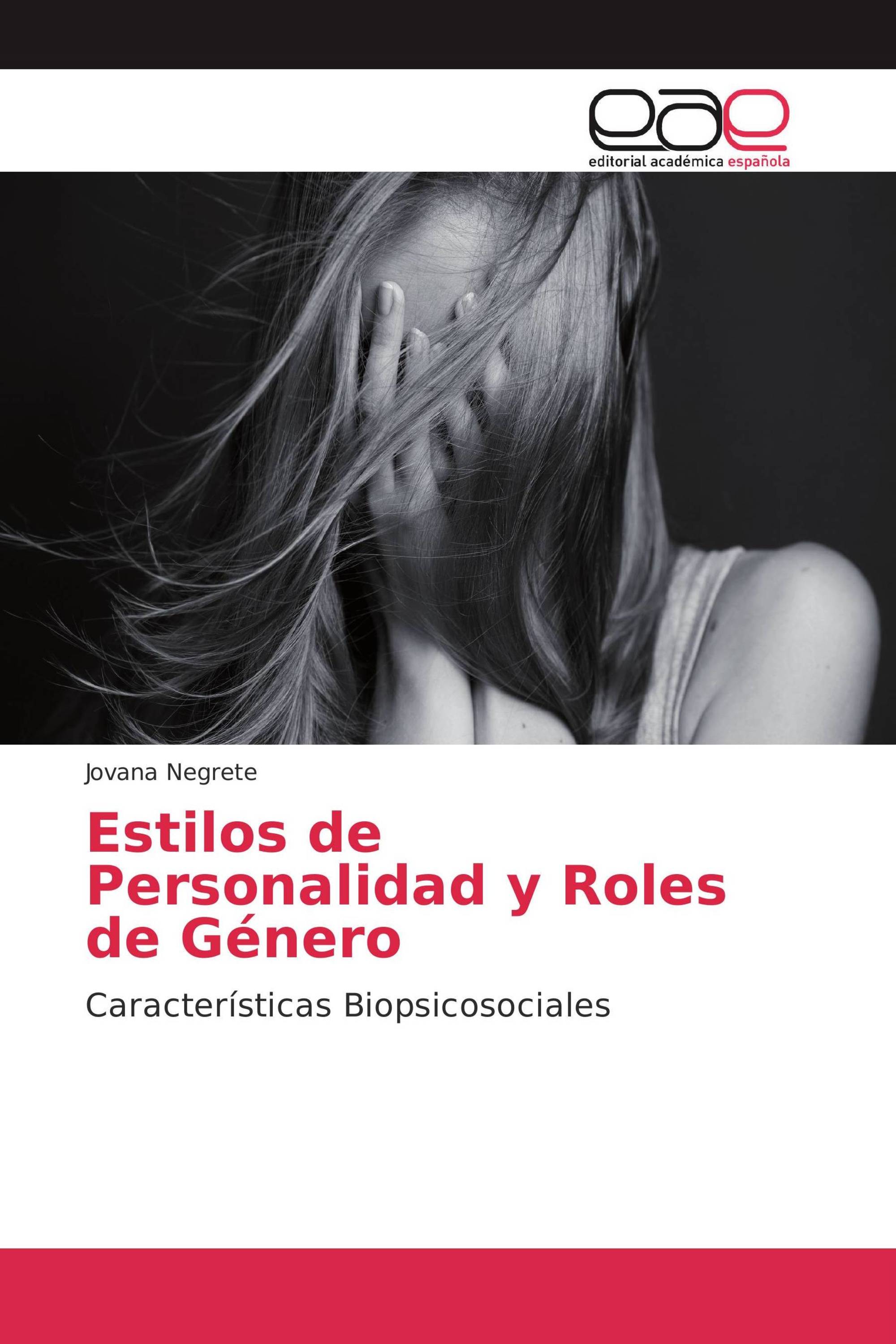 Estilos de Personalidad y Roles de Género