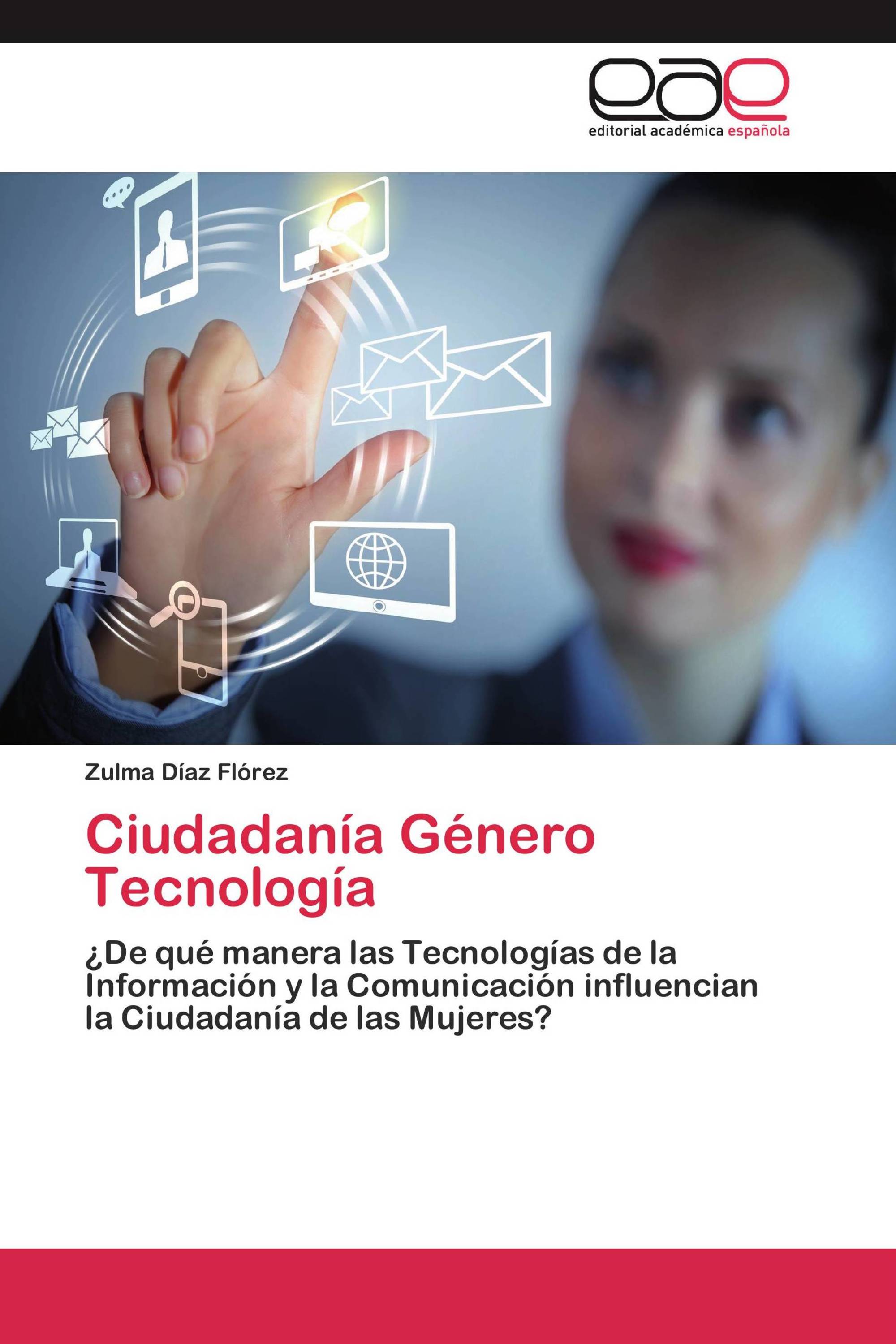 Ciudadanía Género Tecnología