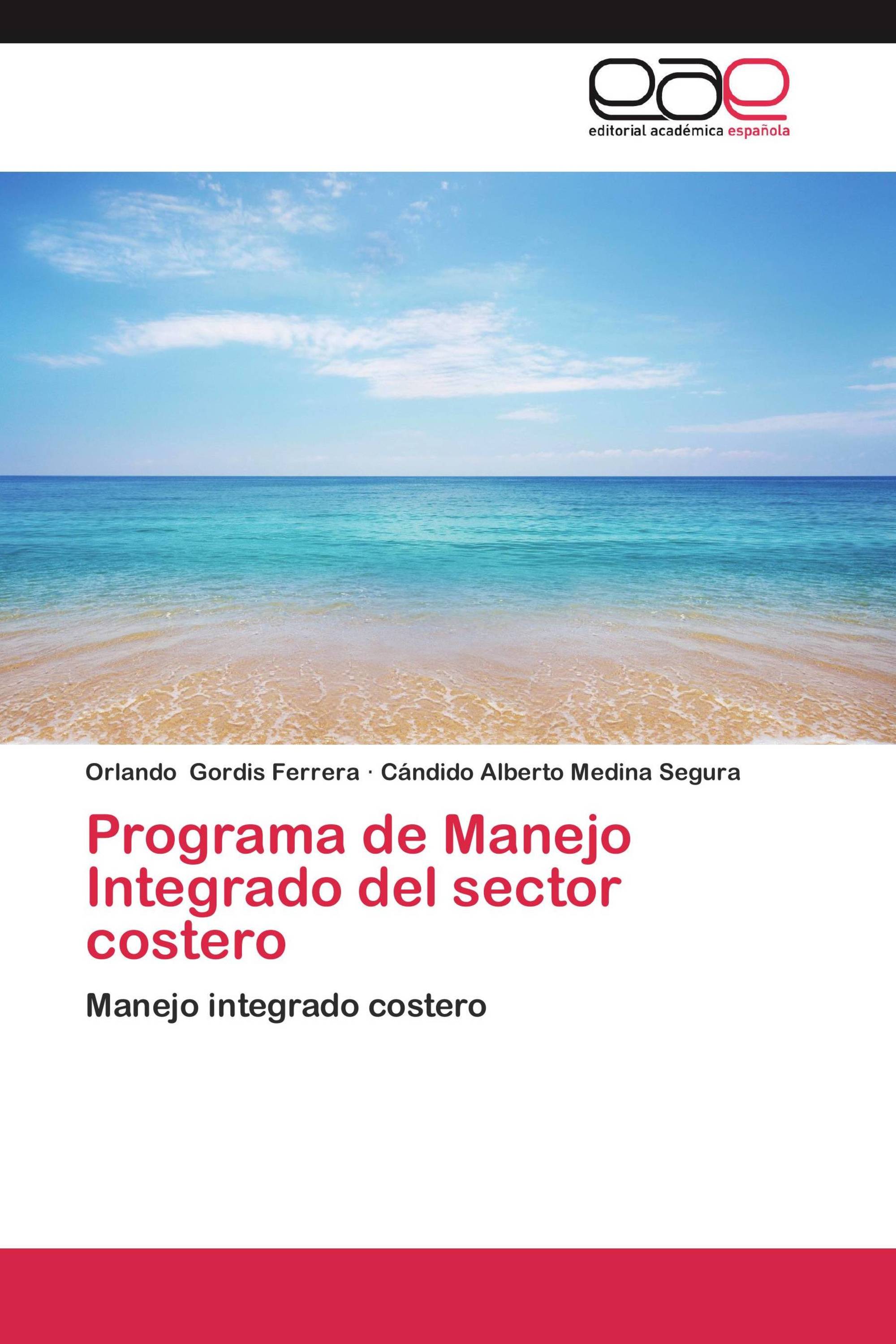 Programa de Manejo Integrado del sector costero