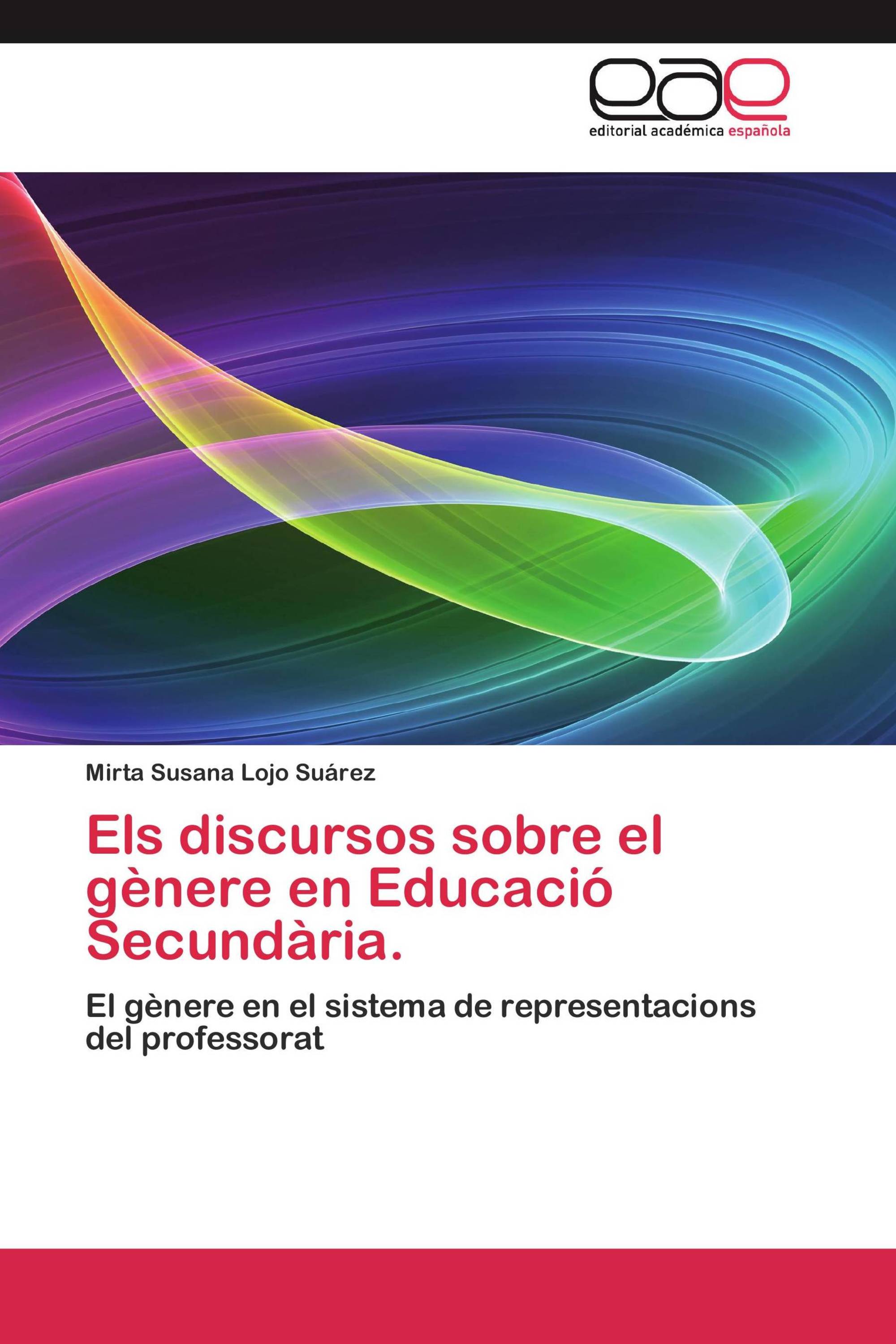 Els discursos sobre el gènere en Educació Secundària.