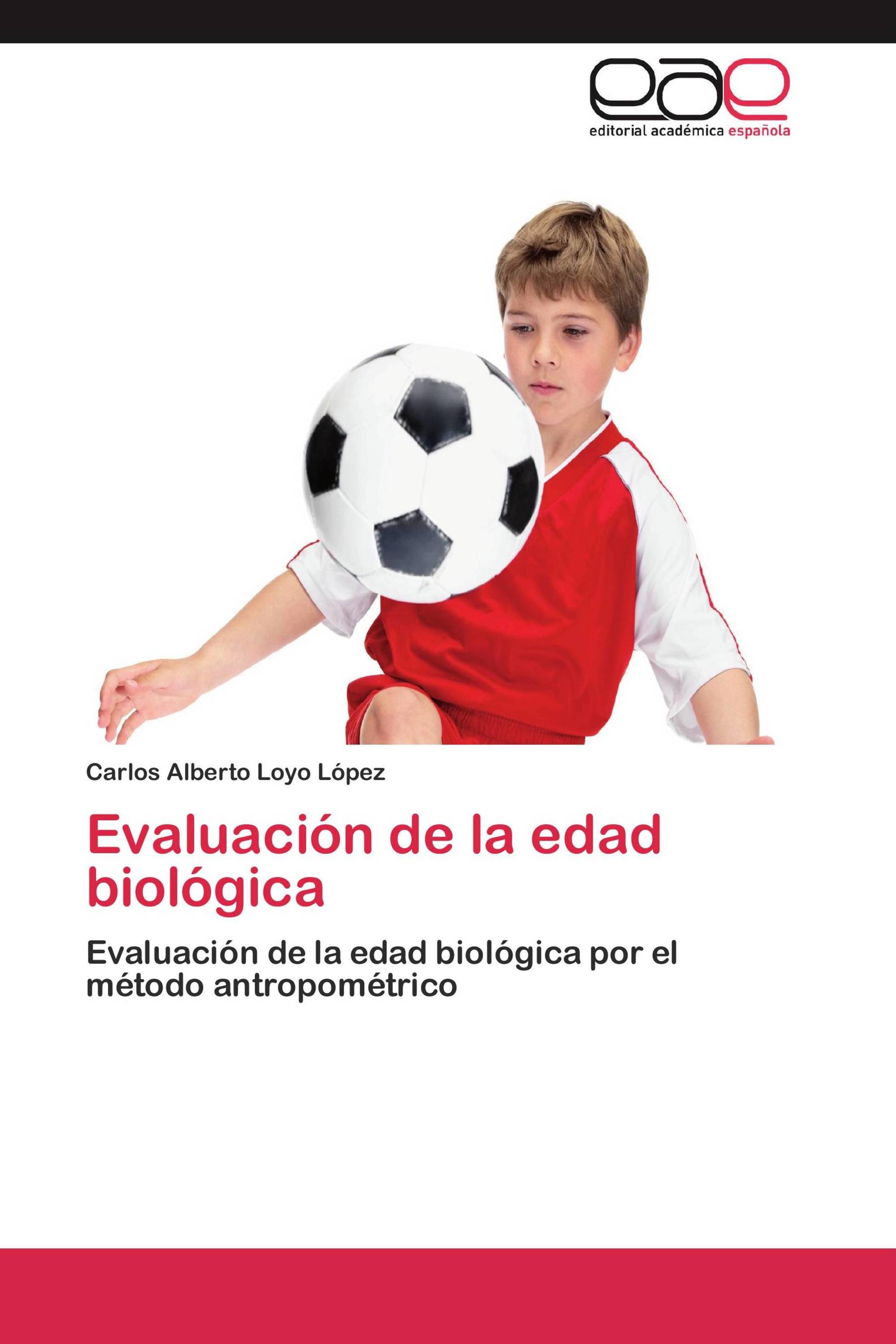 Evaluación de la edad biológica