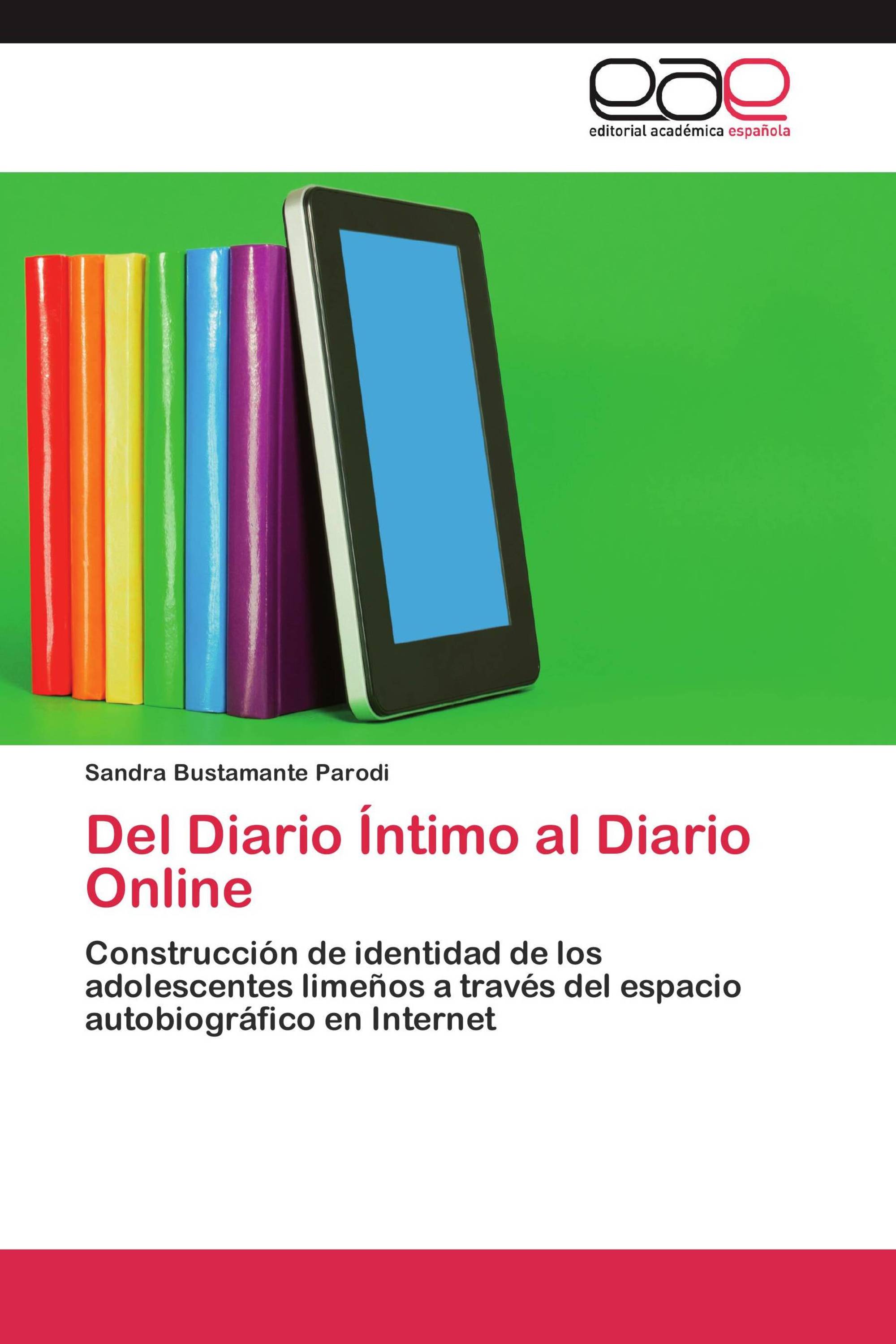 Del Diario Íntimo al Diario Online